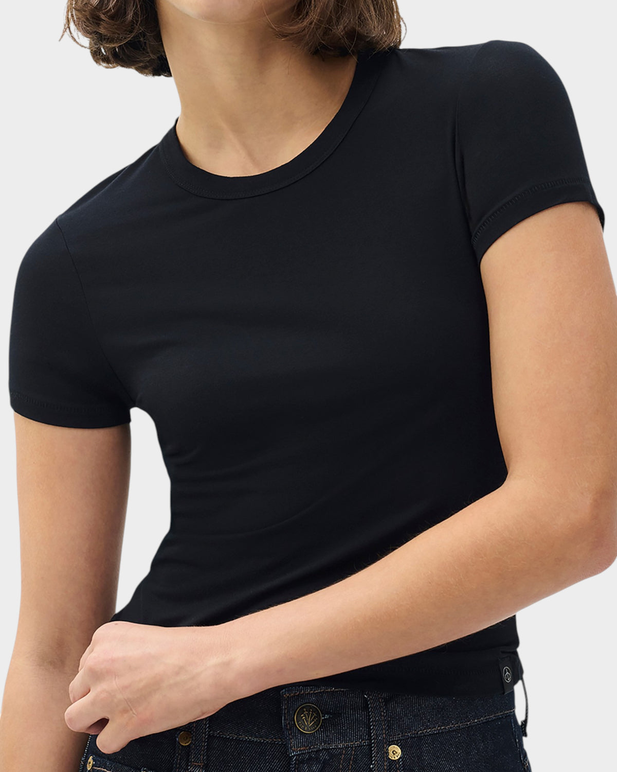 Luca Jersey Baby Tee