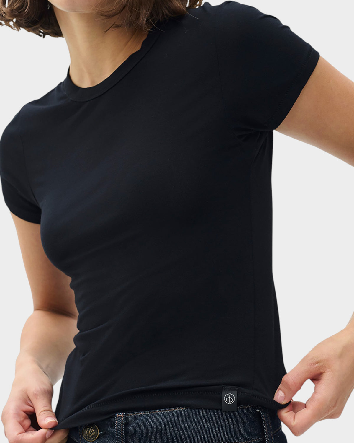 Luca Jersey Baby Tee
