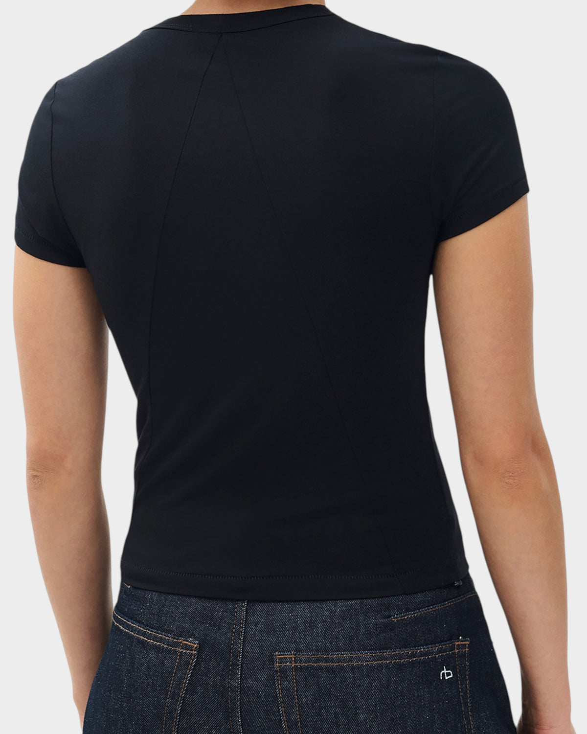 Luca Jersey Baby Tee