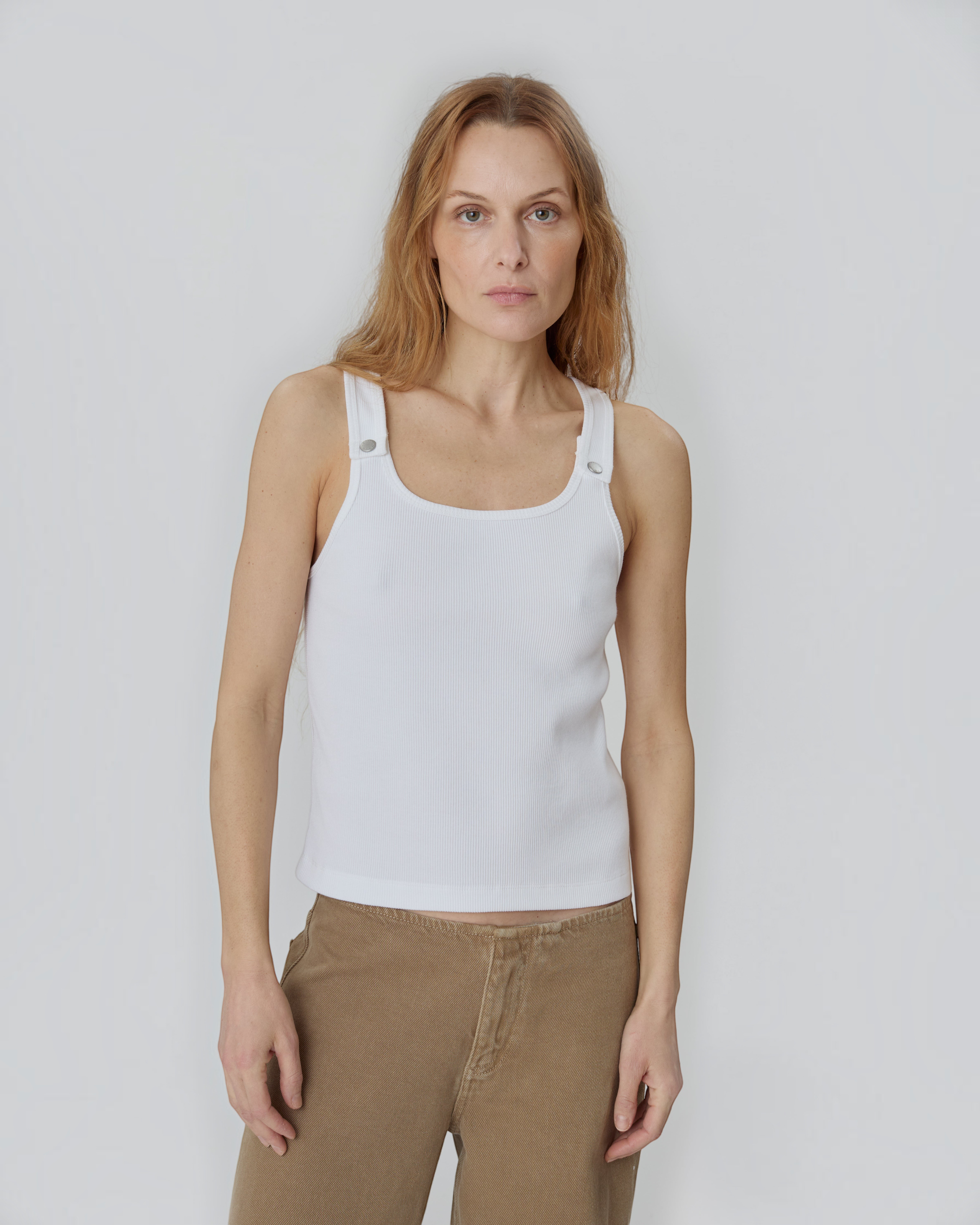Snap Tank in Milk
