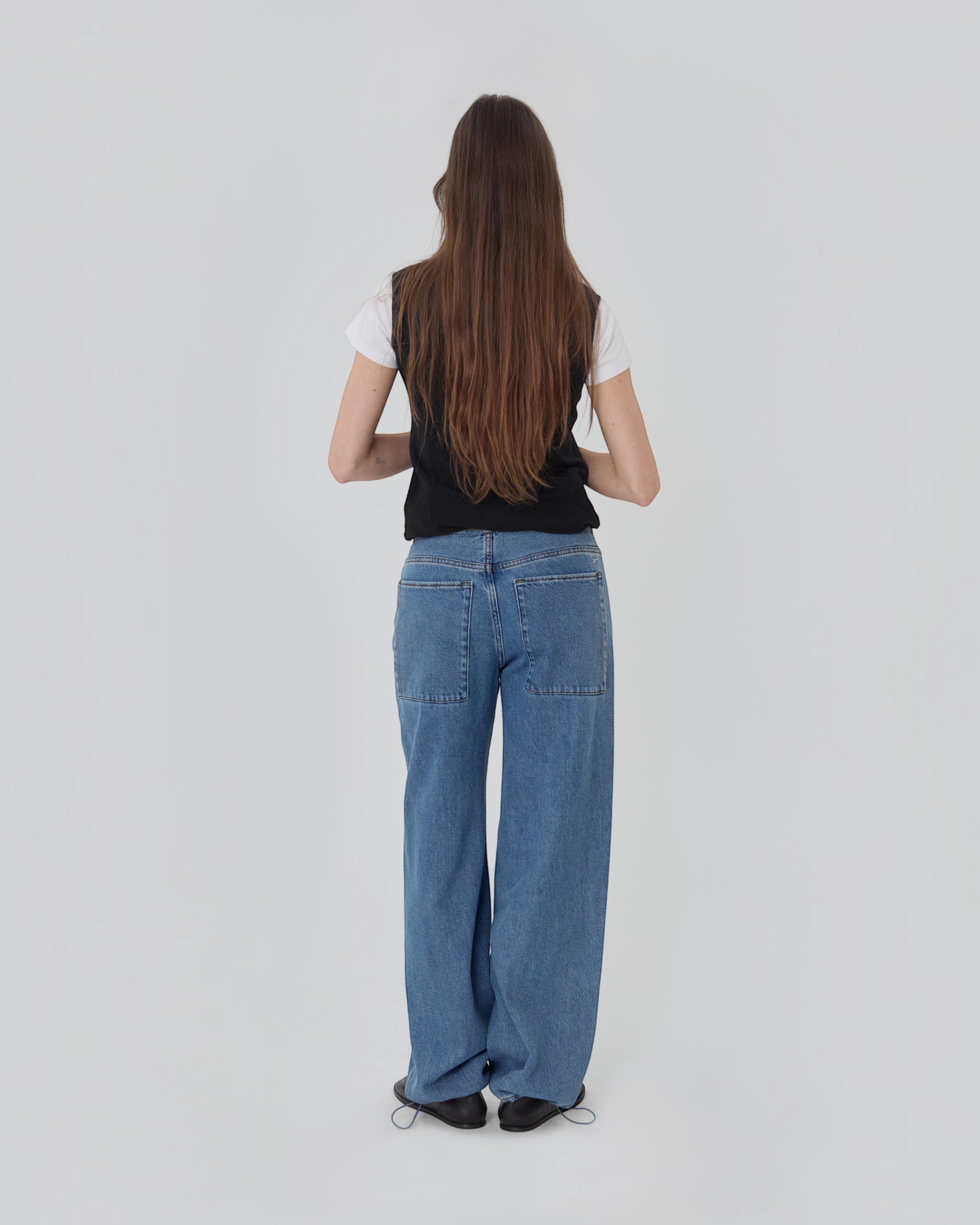 Sport Jean in Classic Blue