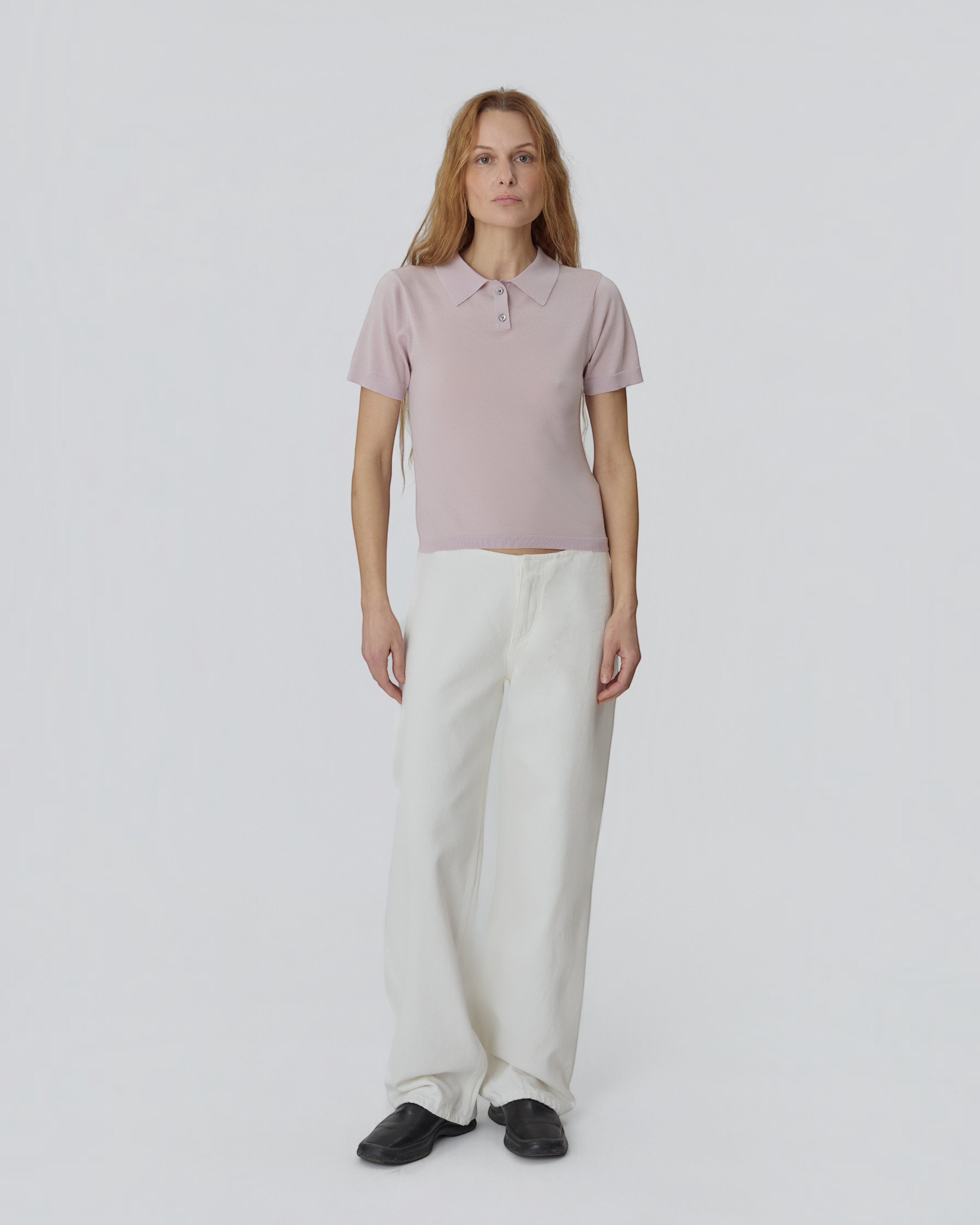 Sport Jean in Milk