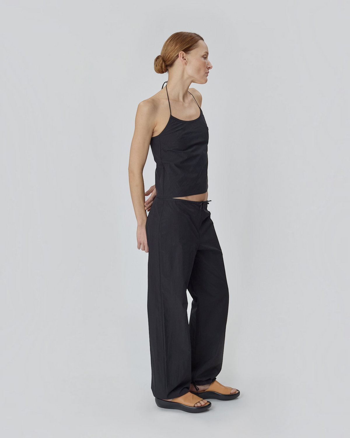 Toggle Tank in Black