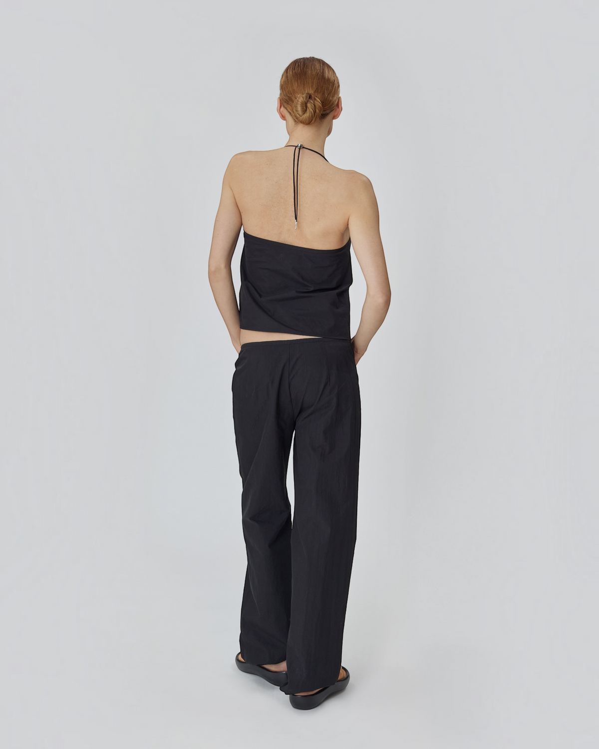 Toggle Tank in Black