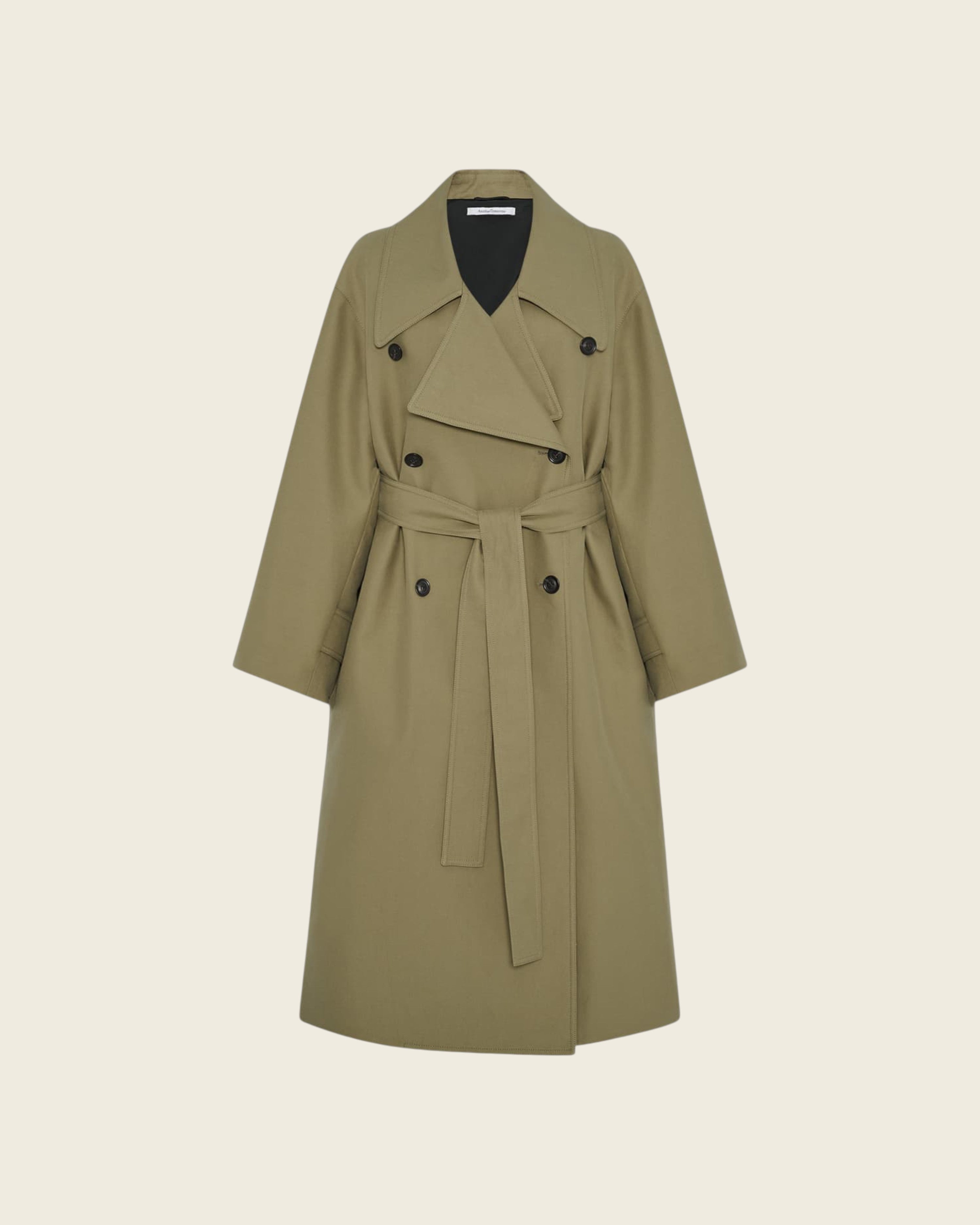 Double Face Trench