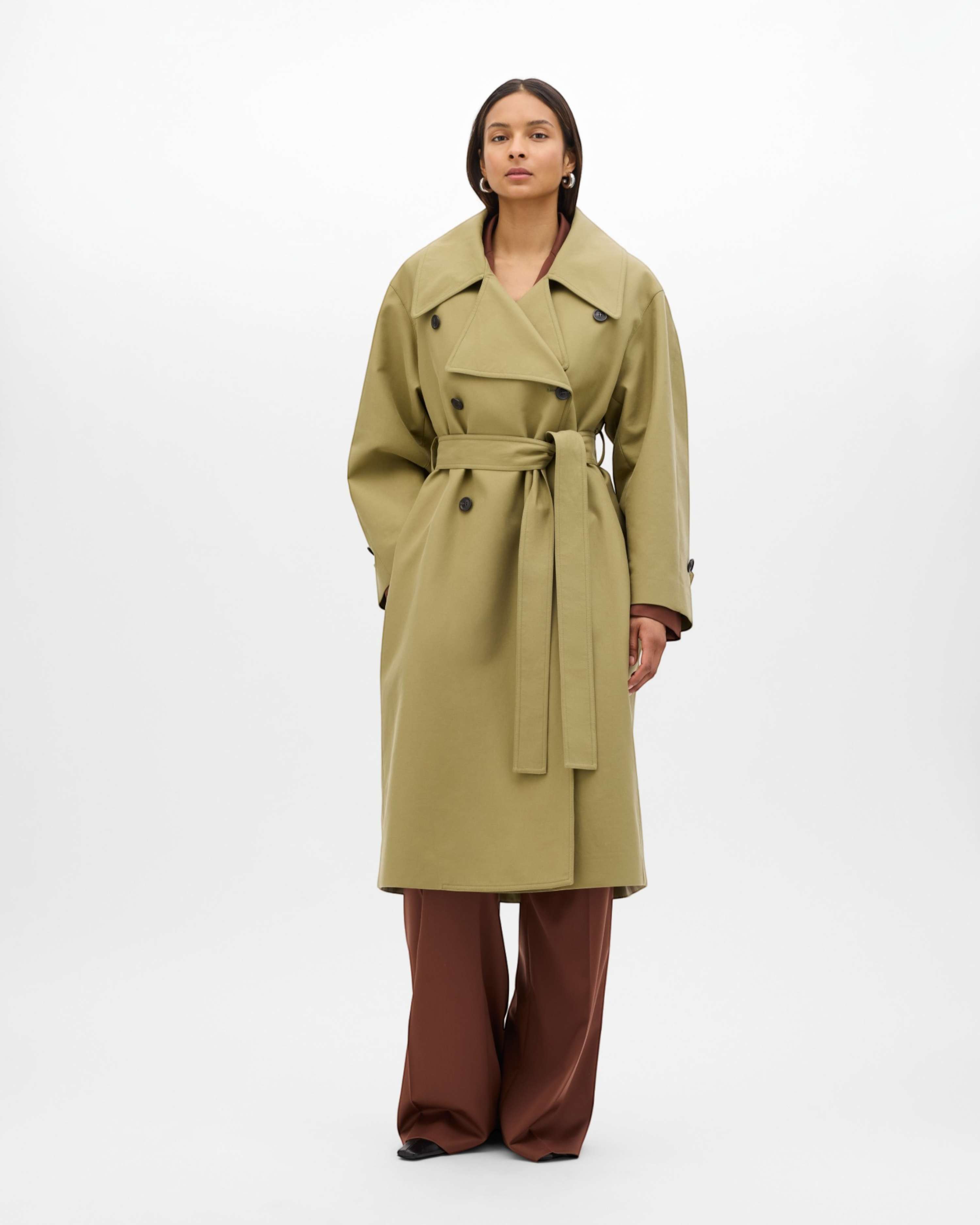 Double Face Trench