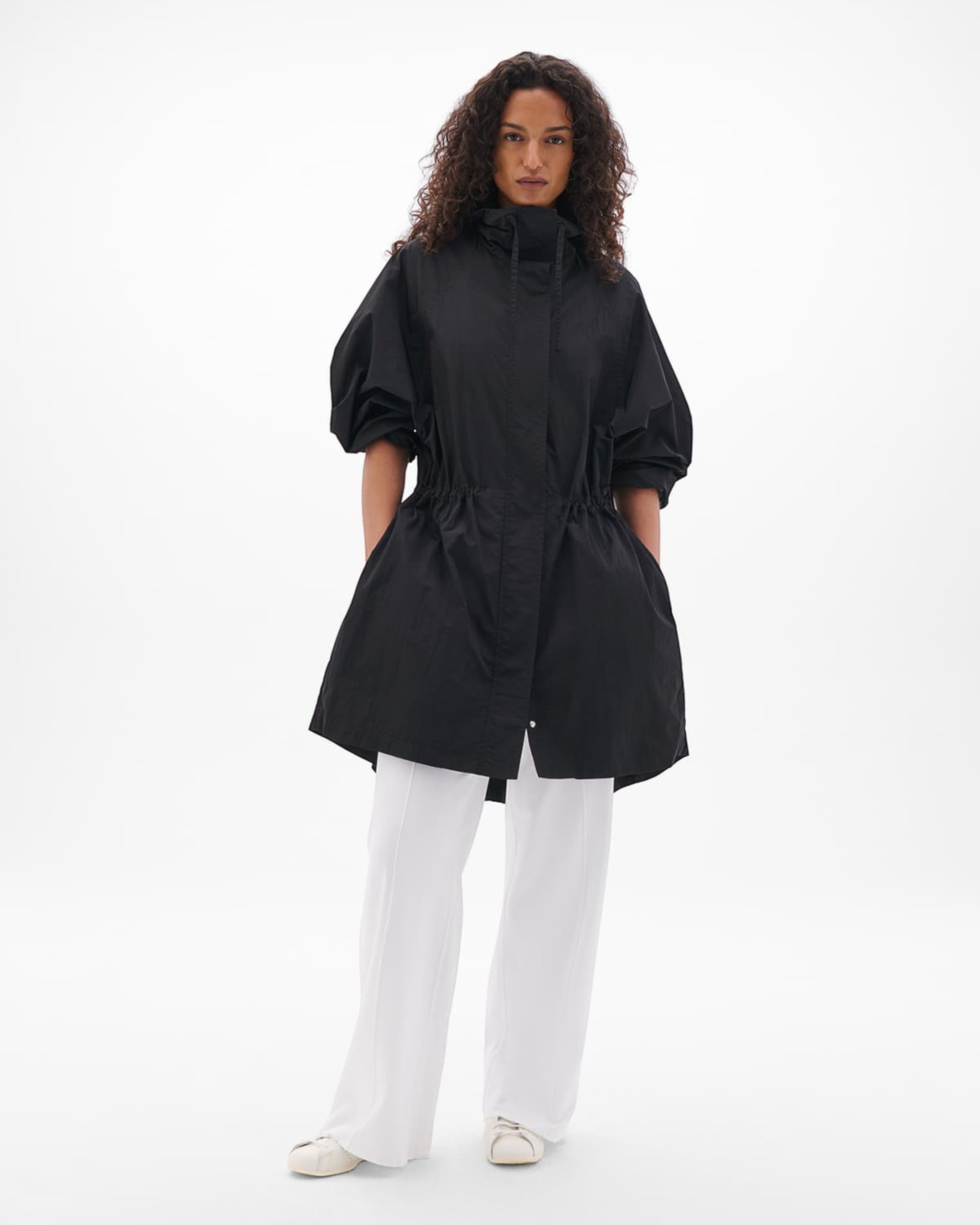 Recycled Nylon Anorak