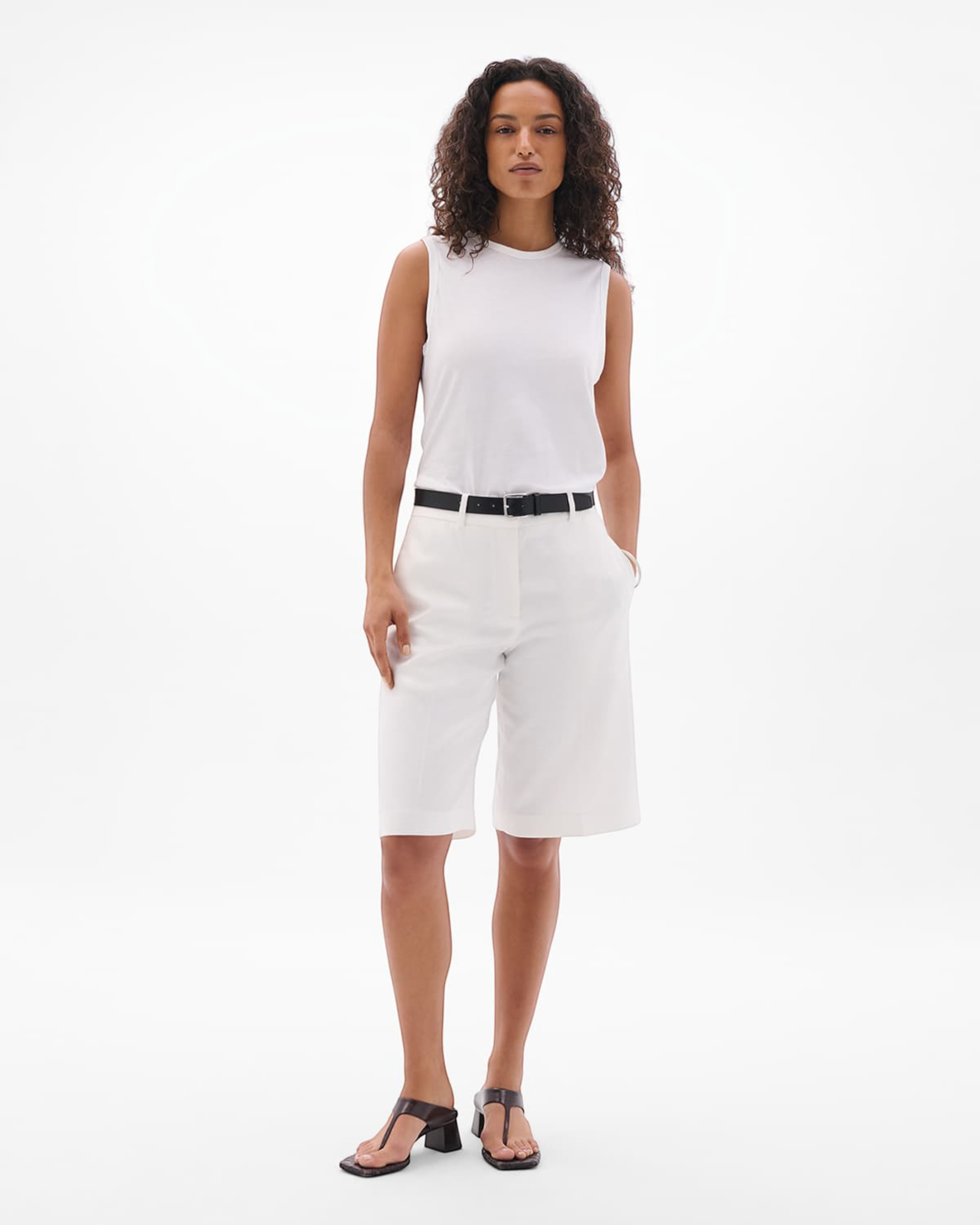 Sleeveless Tee