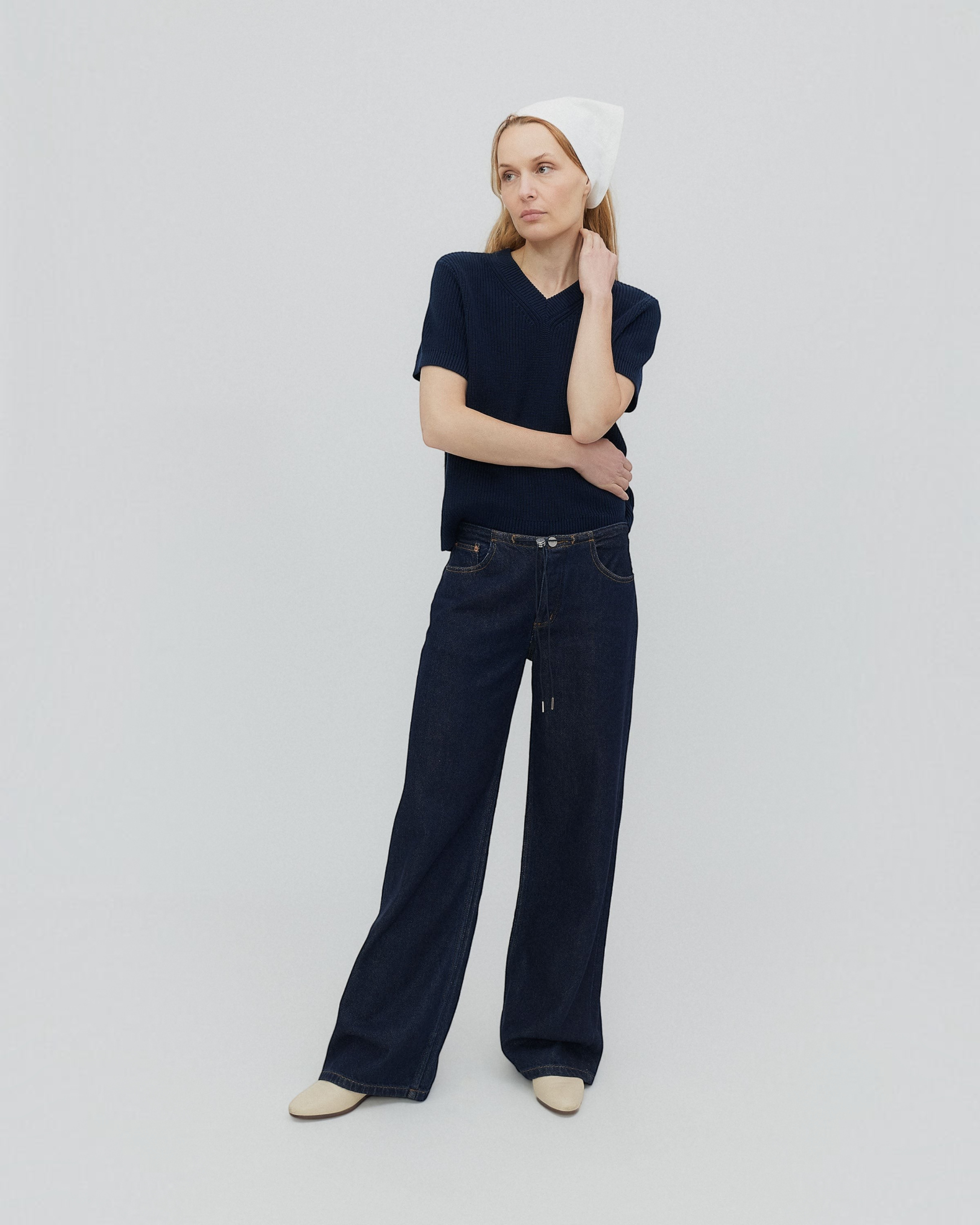Cool Jean in Indigo Indigo