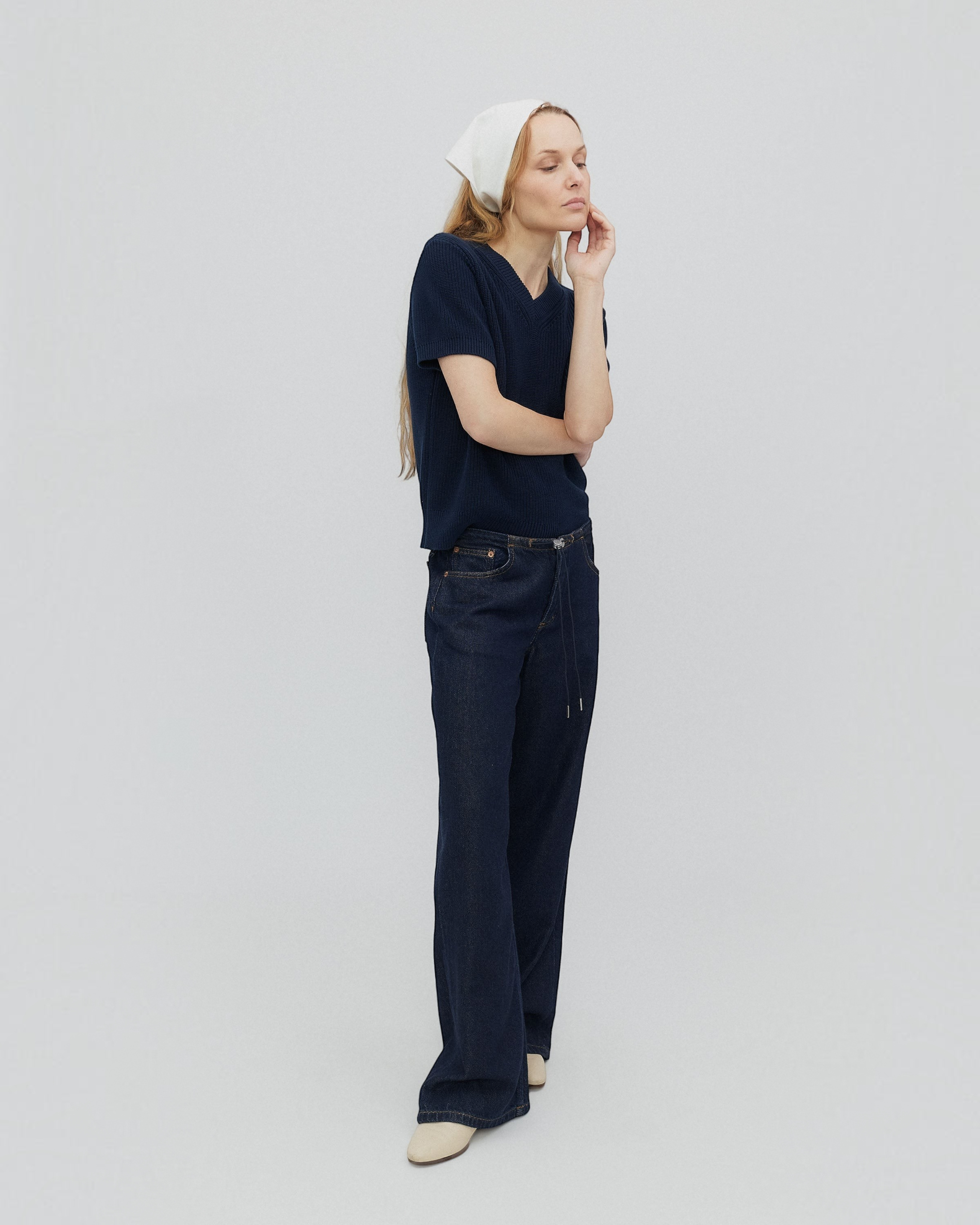 Cool Jean in Indigo Indigo