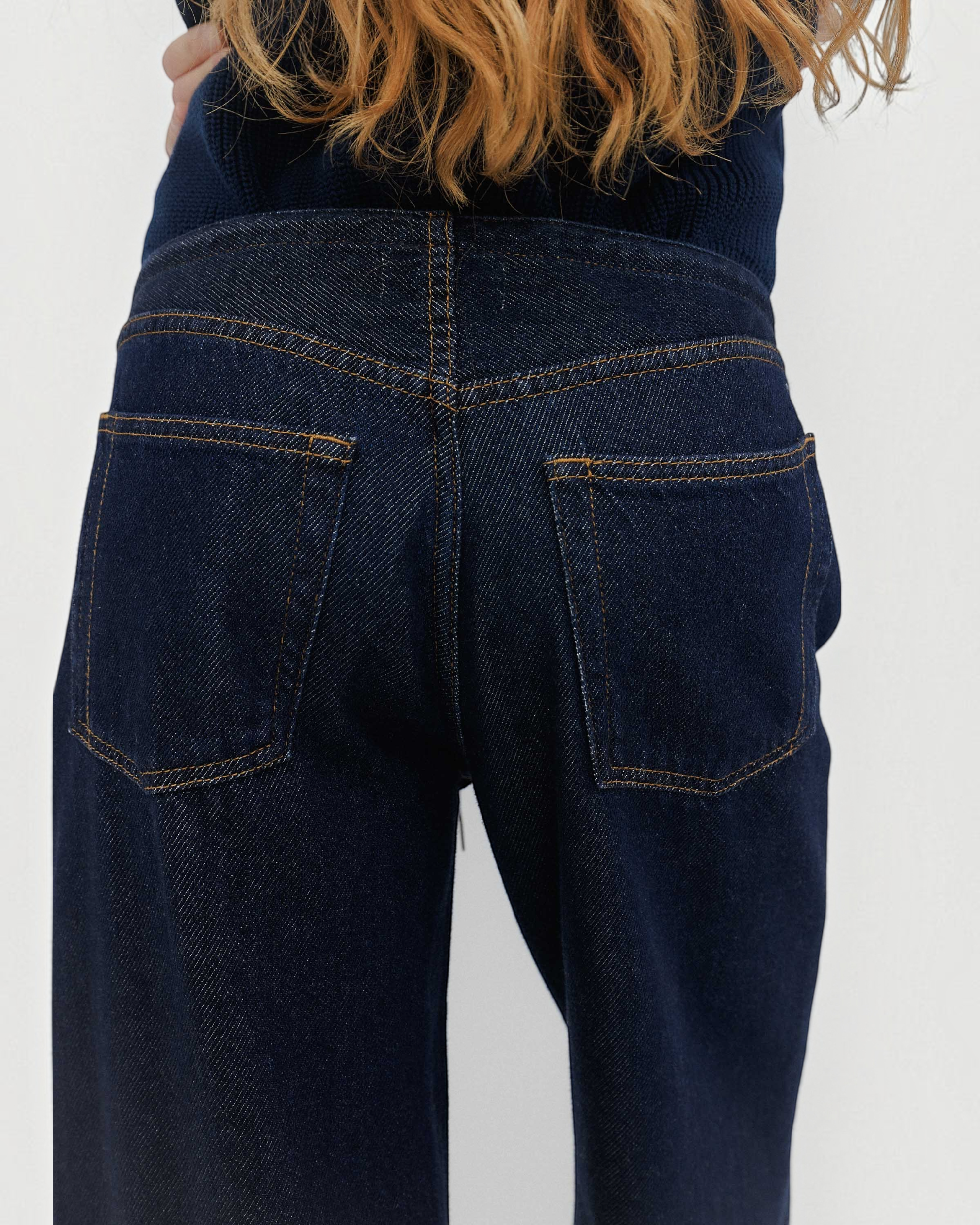 Cool Jean in Indigo Indigo