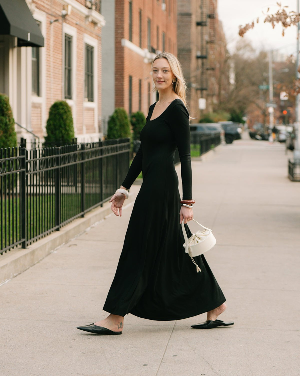 Angelica Dress