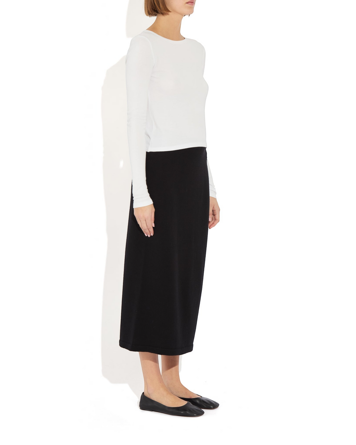 Dara Sweater Skirt