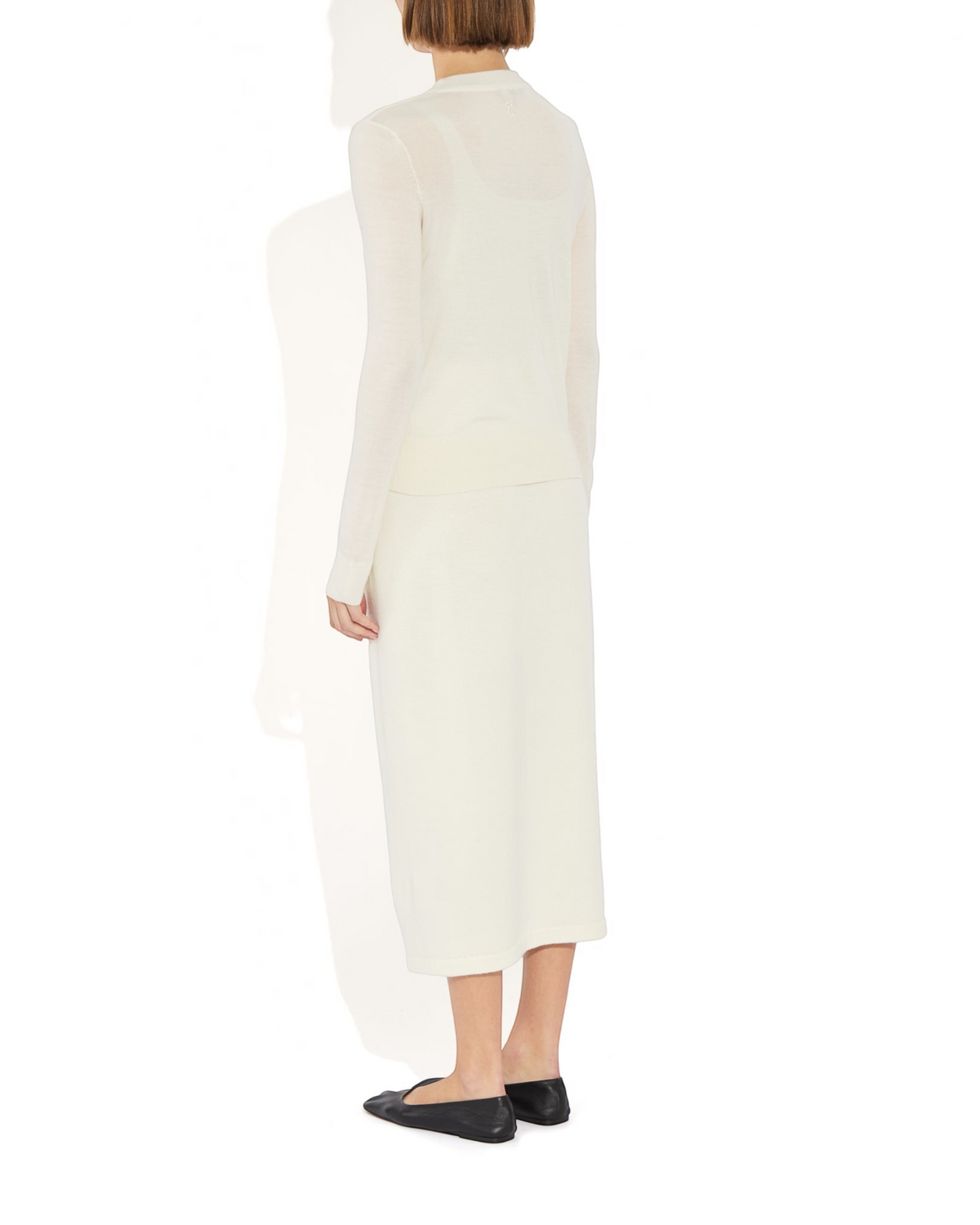 Dara Sweater Skirt