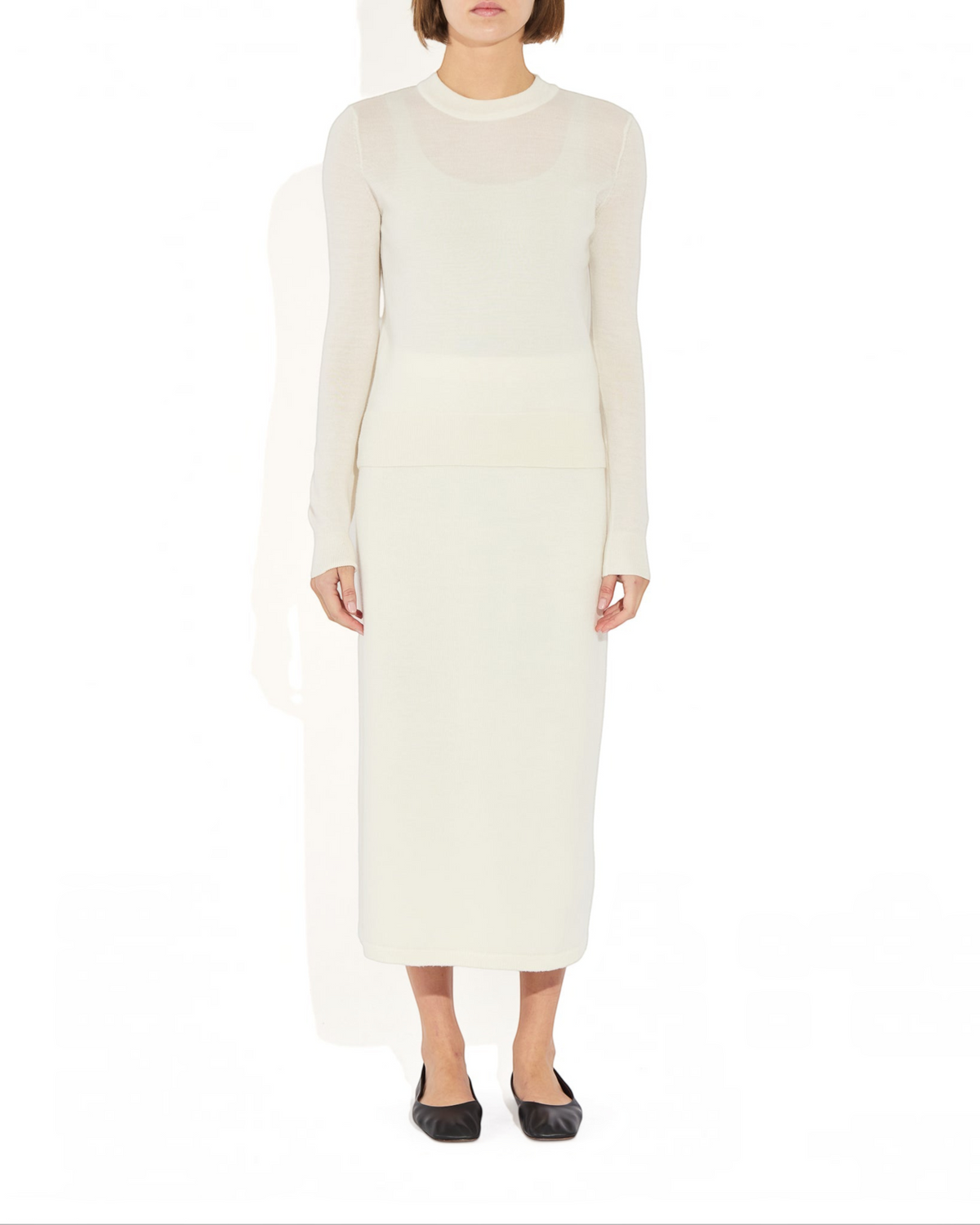Dara Sweater Skirt