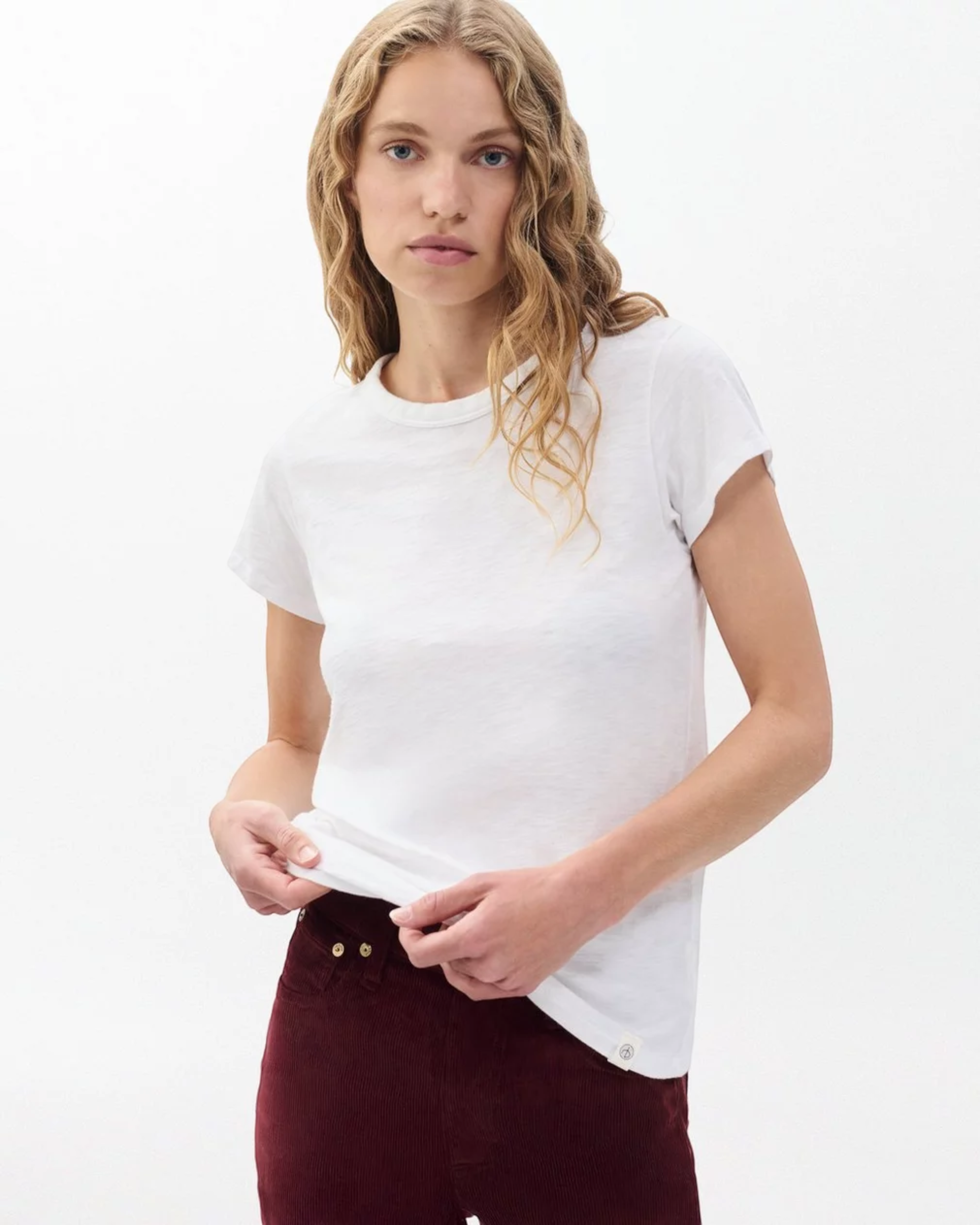 The Slub Tee