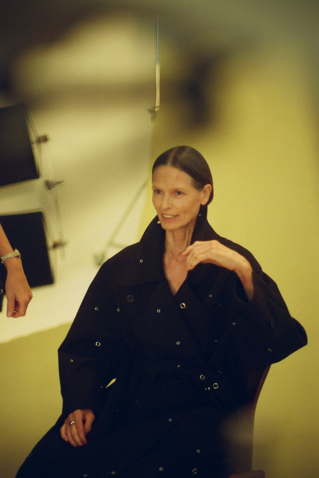 Sylke Golding wants the comfort of sweatpants and none of the sweatpants