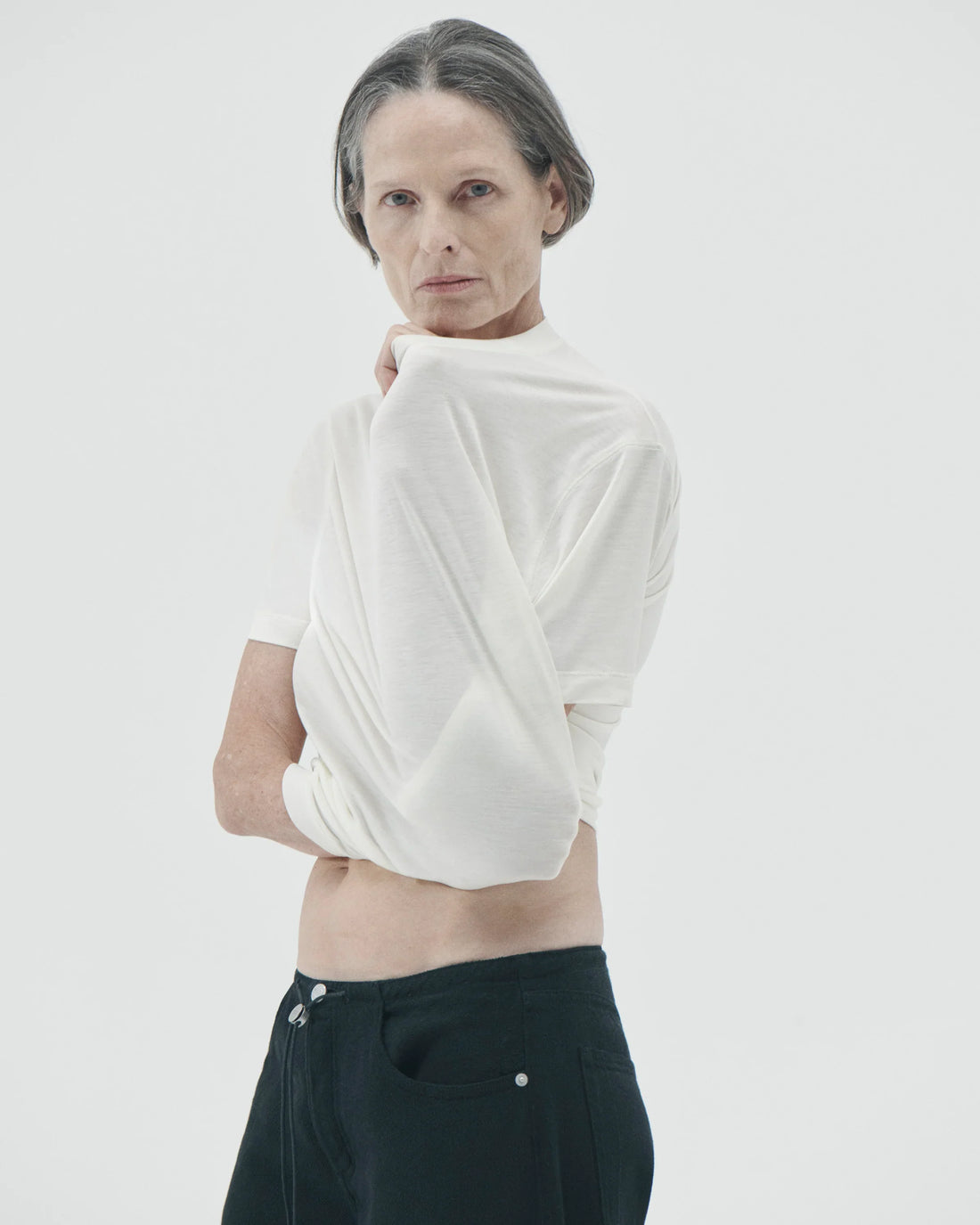 Sylke Golding wants the comfort of sweatpants and none of the sweatpants