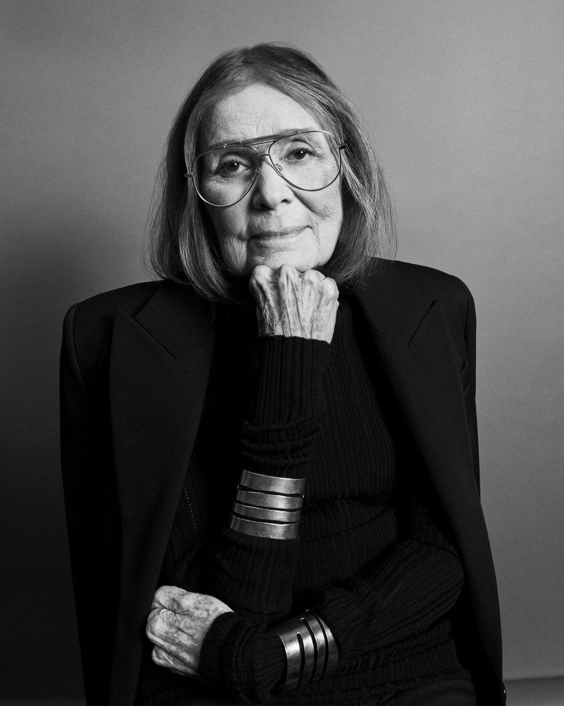 An Afternoon With Gloria Steinem