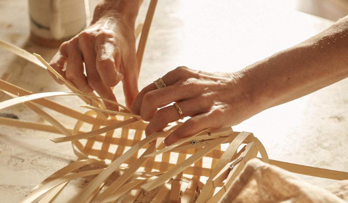 Underwater Weaving Studio