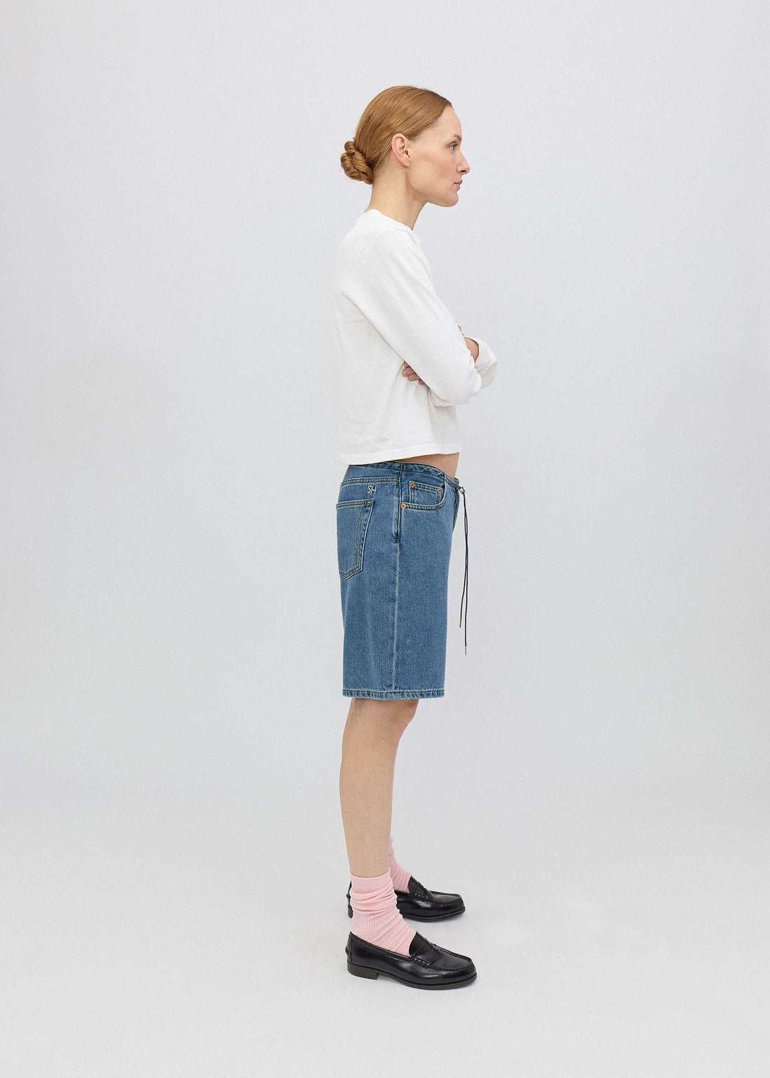 Cool Shorts in Classic Blue