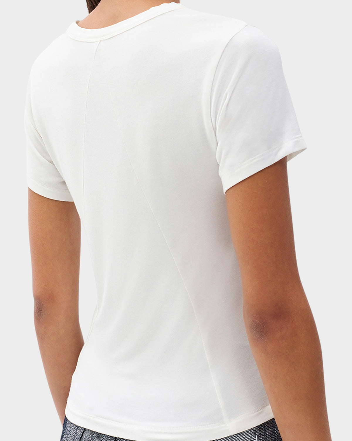 Luca Jersey Baby Tee