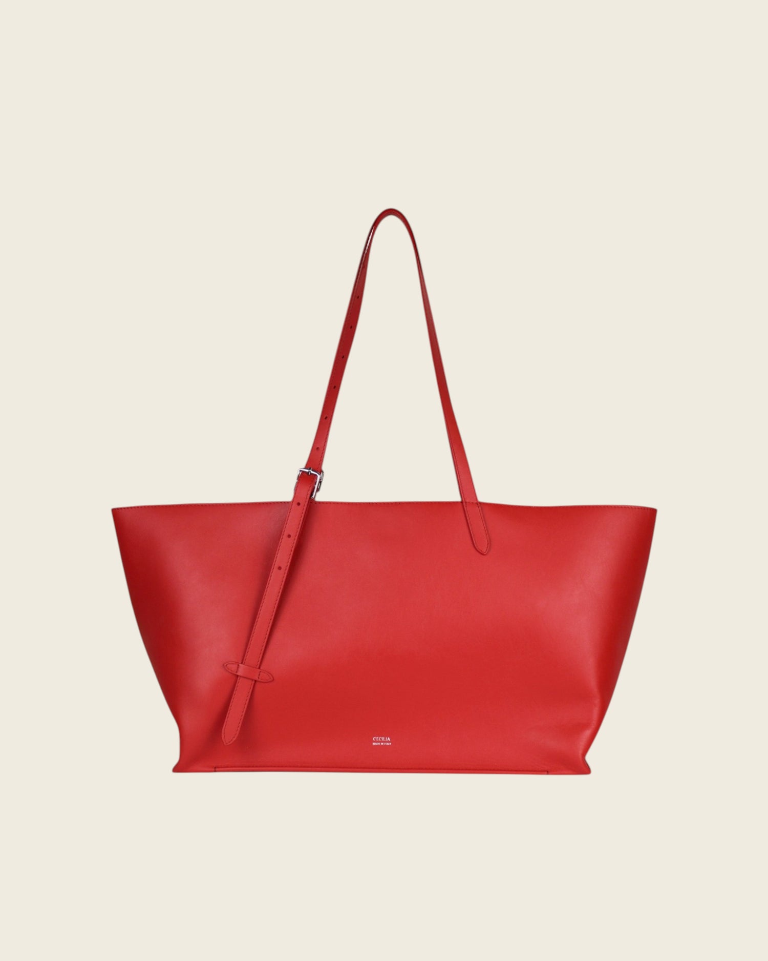 Leonora Day Soft Leather Tote