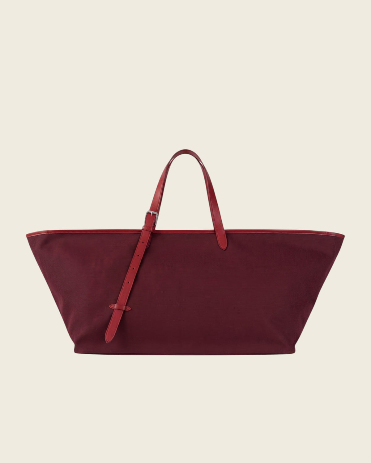 Leonora Weekend Canvas Carryall