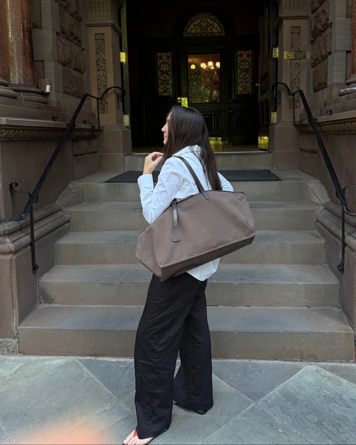 Weekend Tote Bag