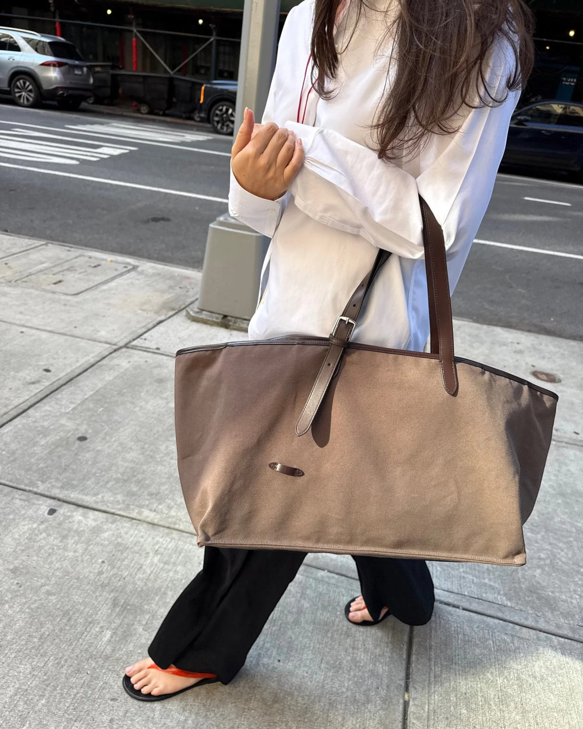 Weekend Tote Bag