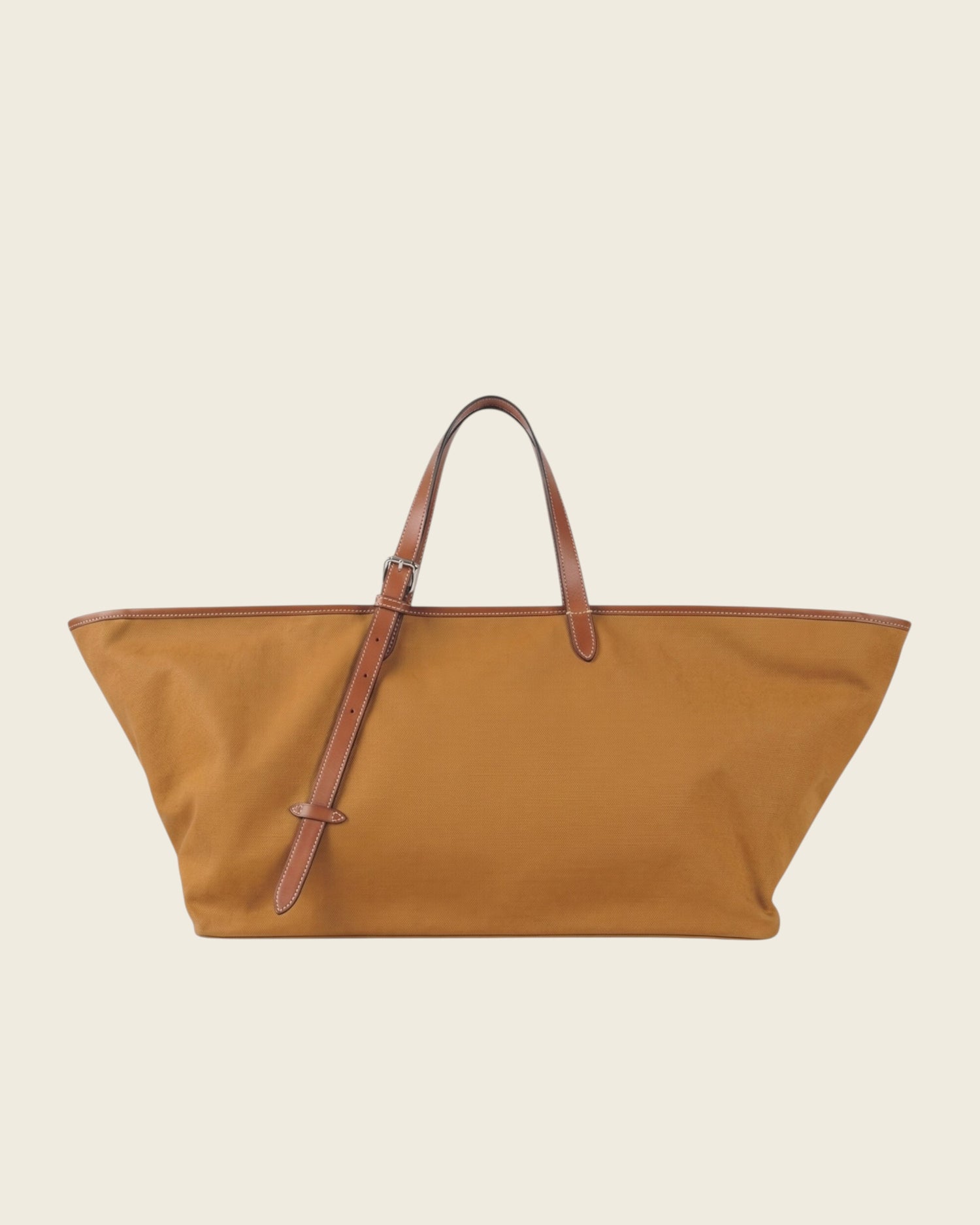 Leonora Weekend Canvas Carryall