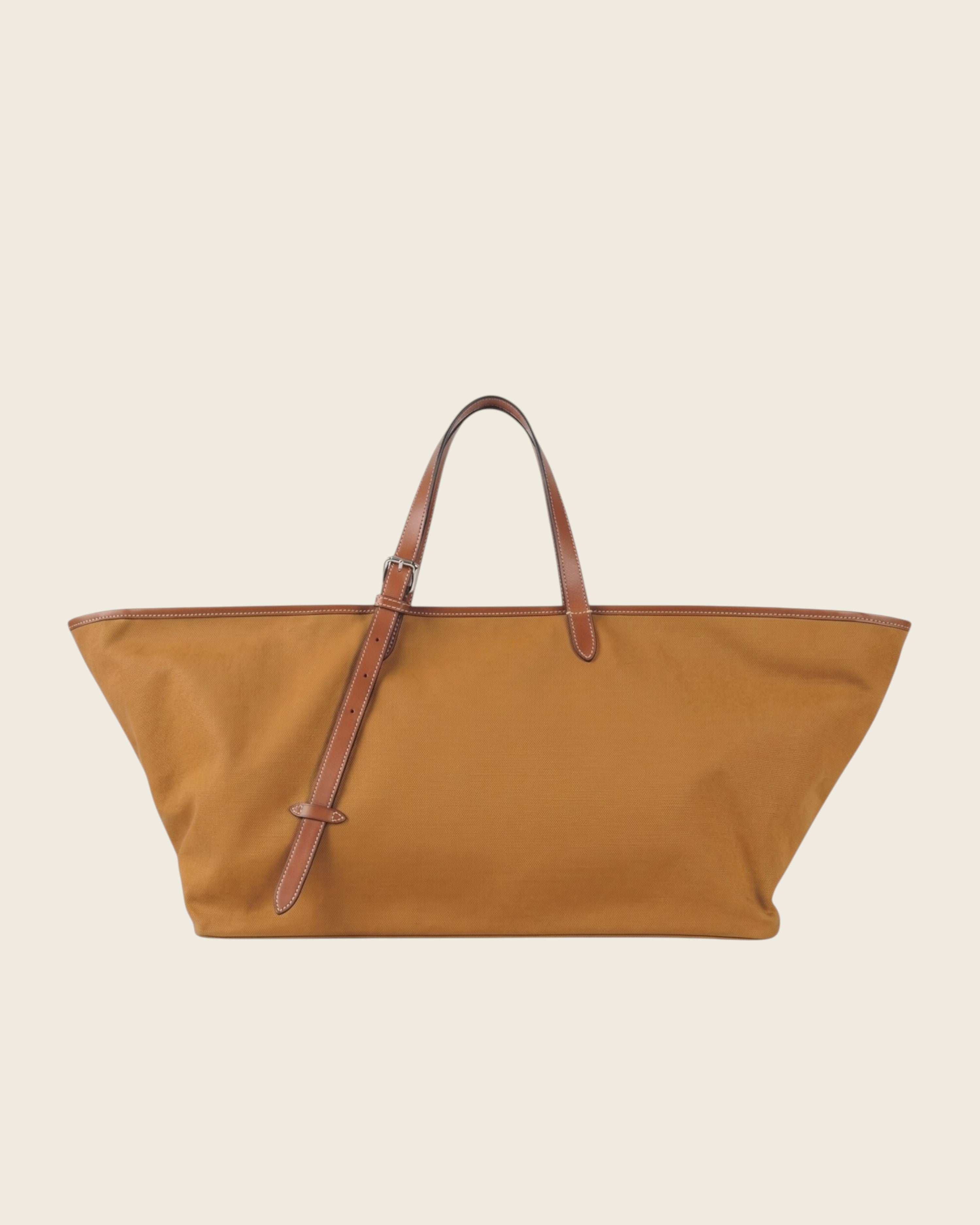 Leonora Weekend Canvas Carryall
