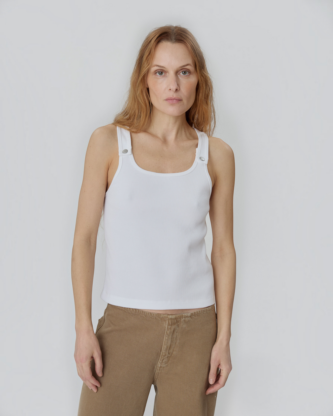 Snap Tank in Milk