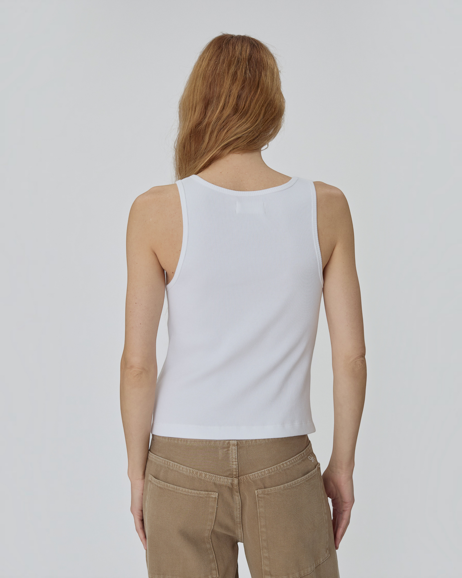 Snap Tank in Milk