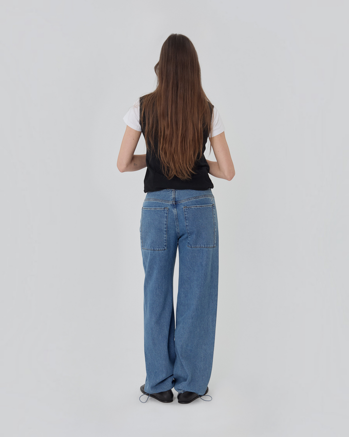 Sport Jean in Classic Blue