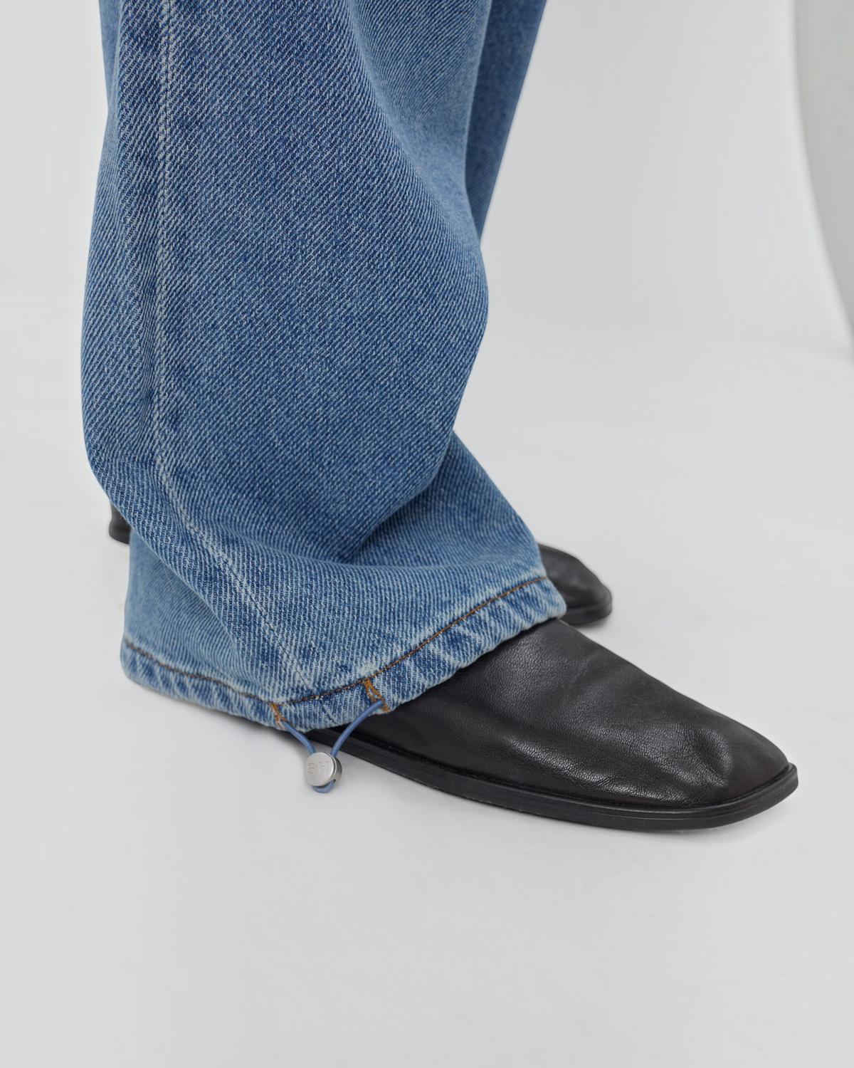 Sport Jean in Classic Blue