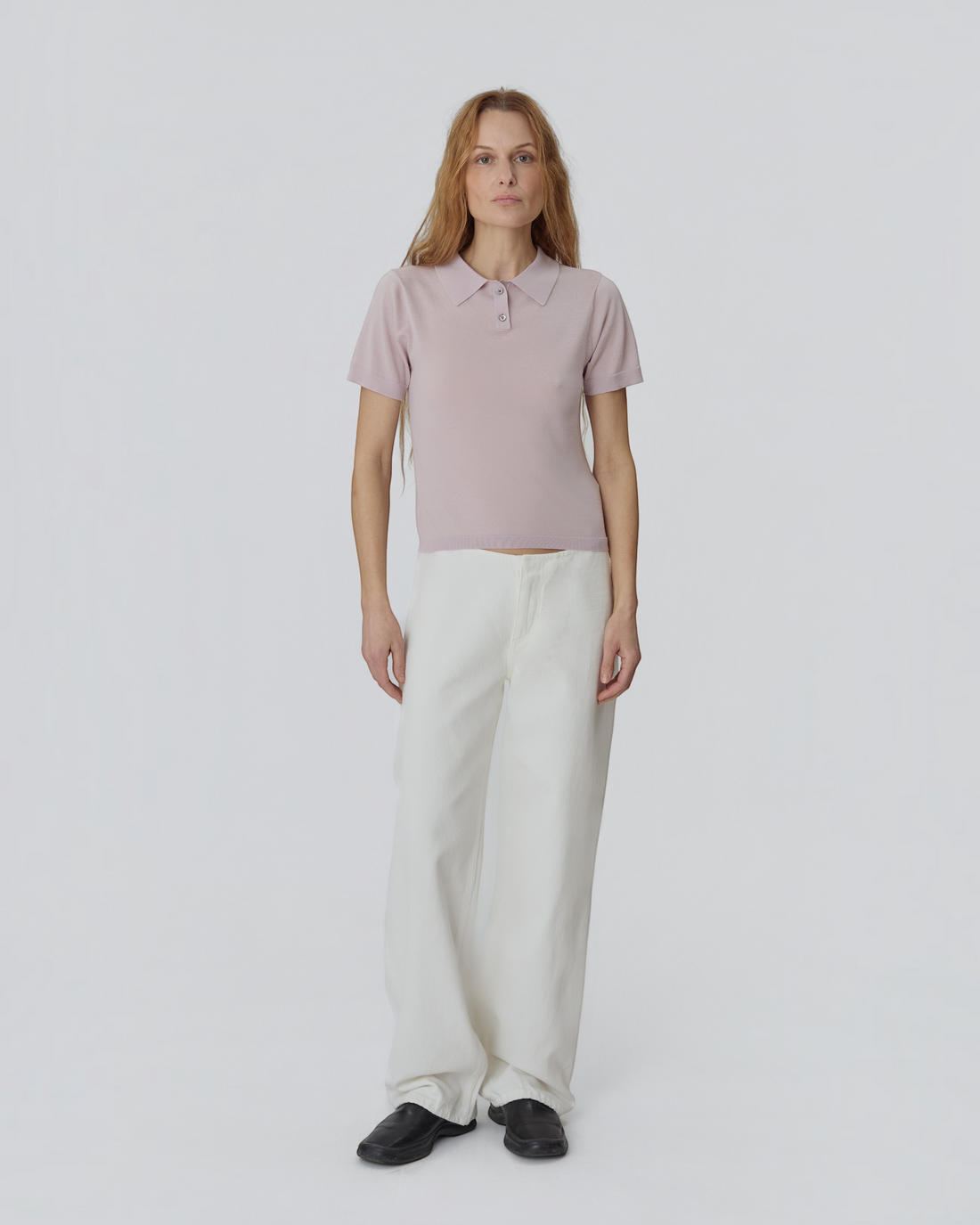 Sport Jean in Milk
