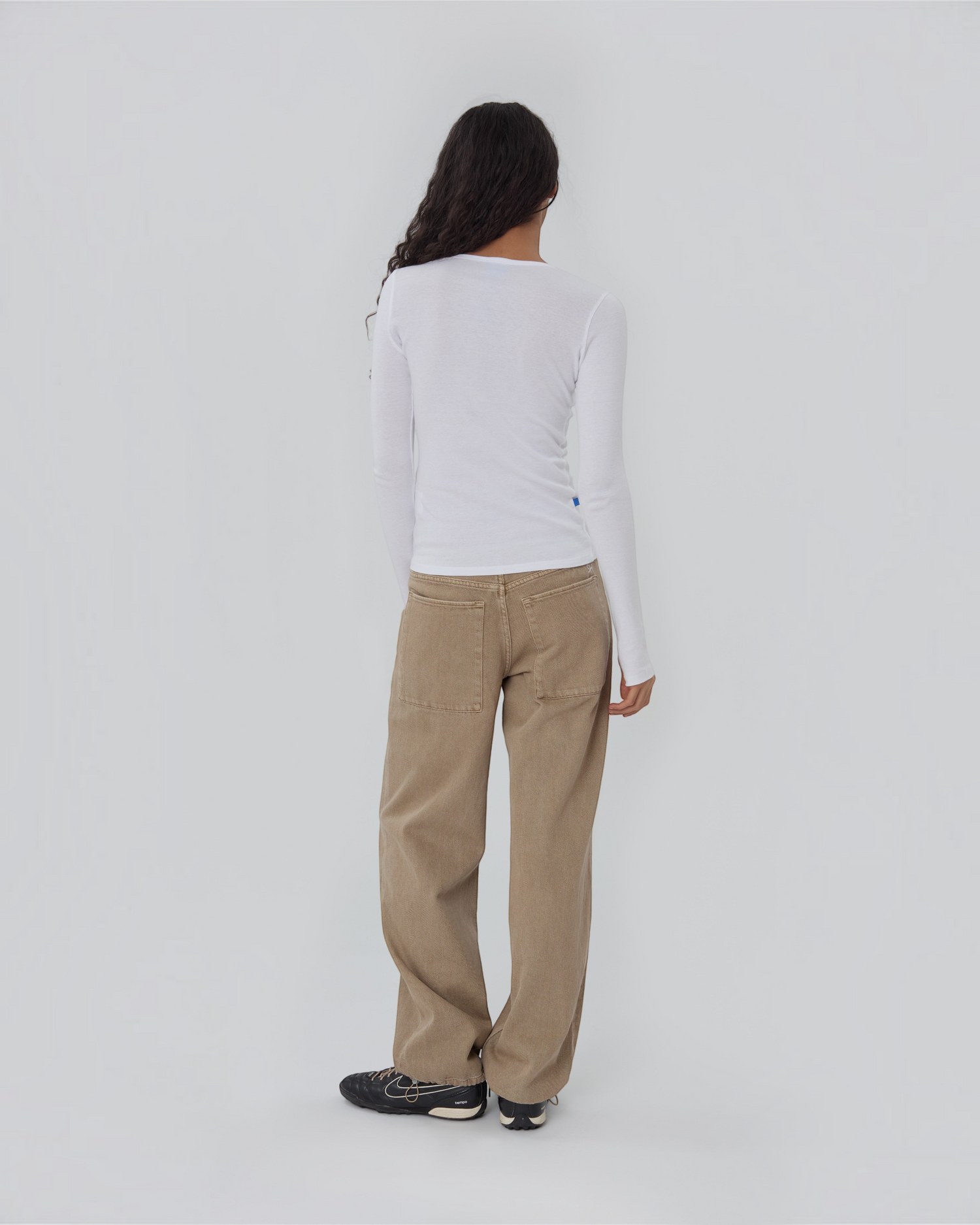 Sport Jean in Pear