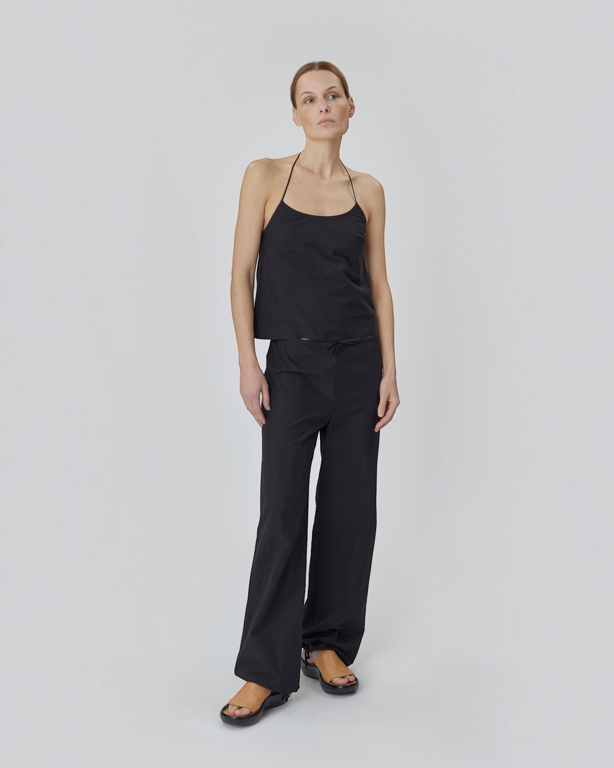 Toggle Tank in Black