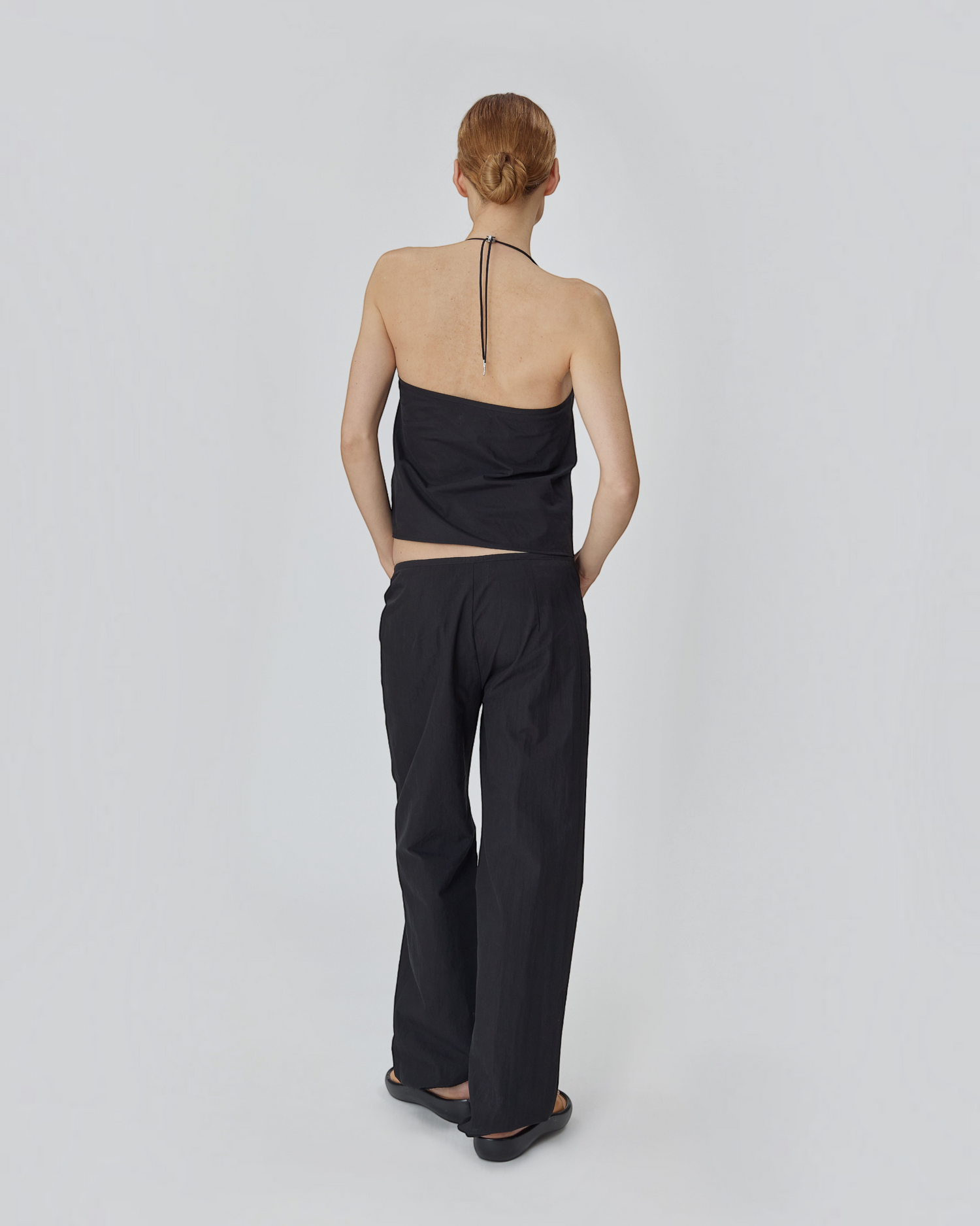 Toggle Tank in Black