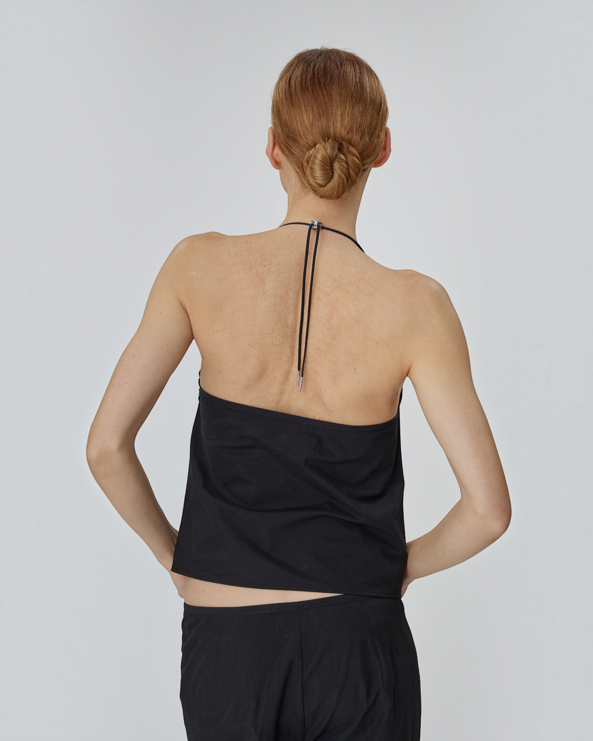 Toggle Tank in Black