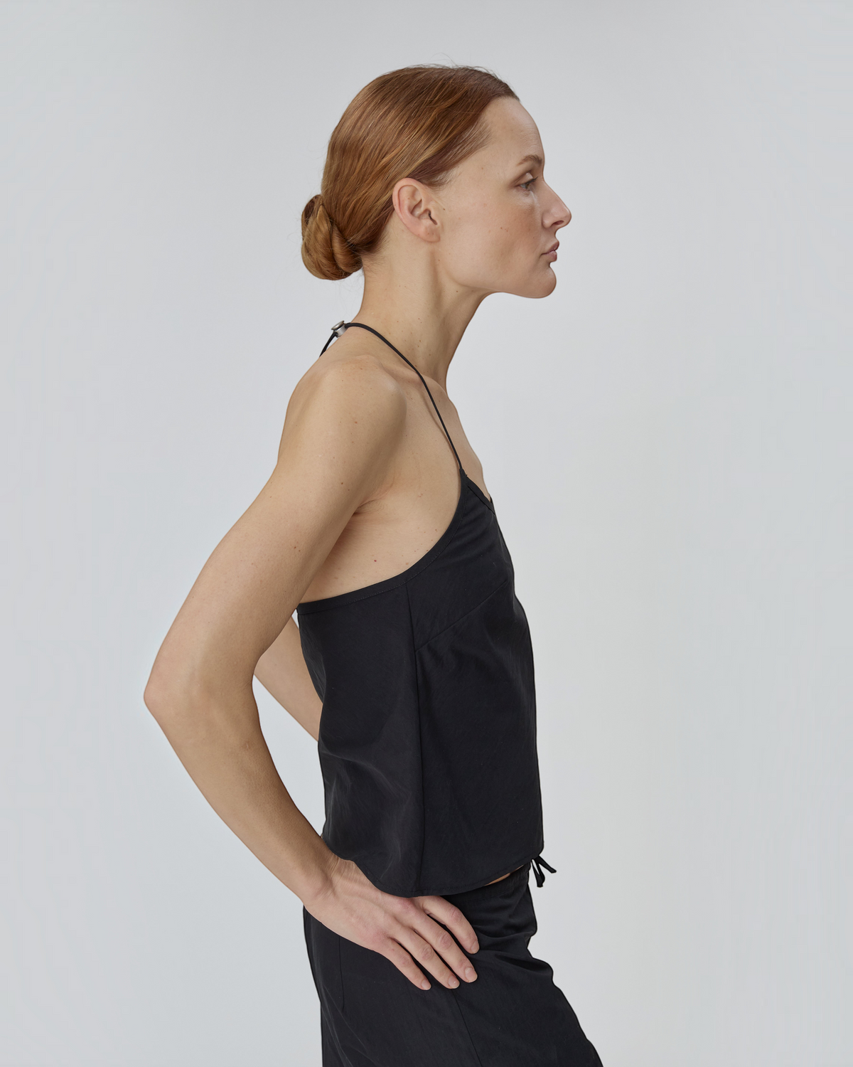 Toggle Tank in Black