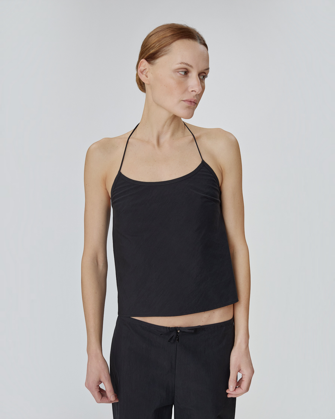 Toggle Tank in Black