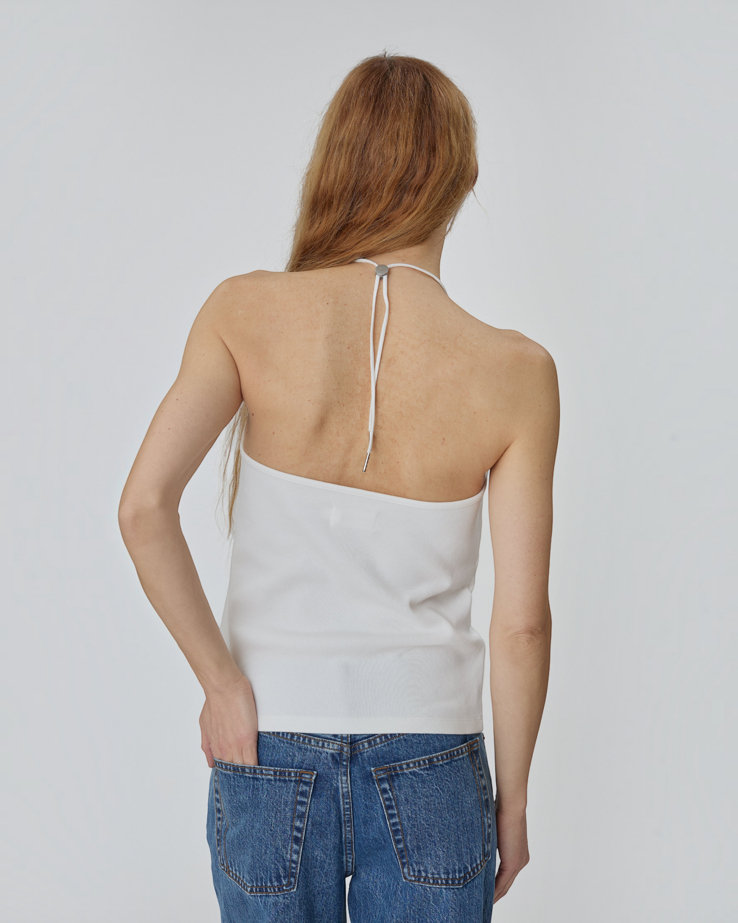 Toggle Tank in Milk