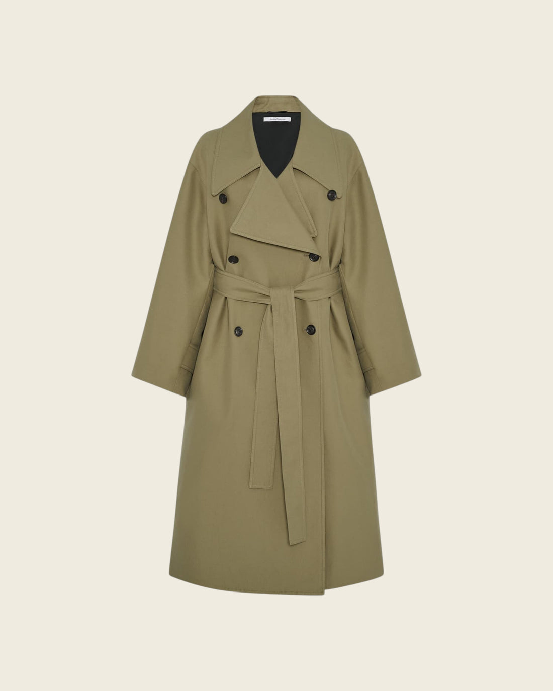 Double Face Trench