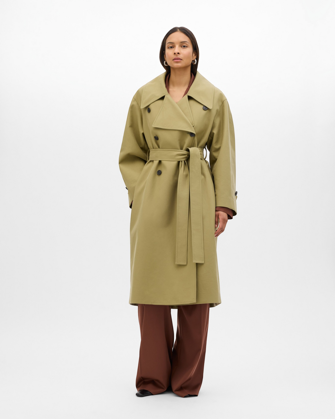 Double Face Trench