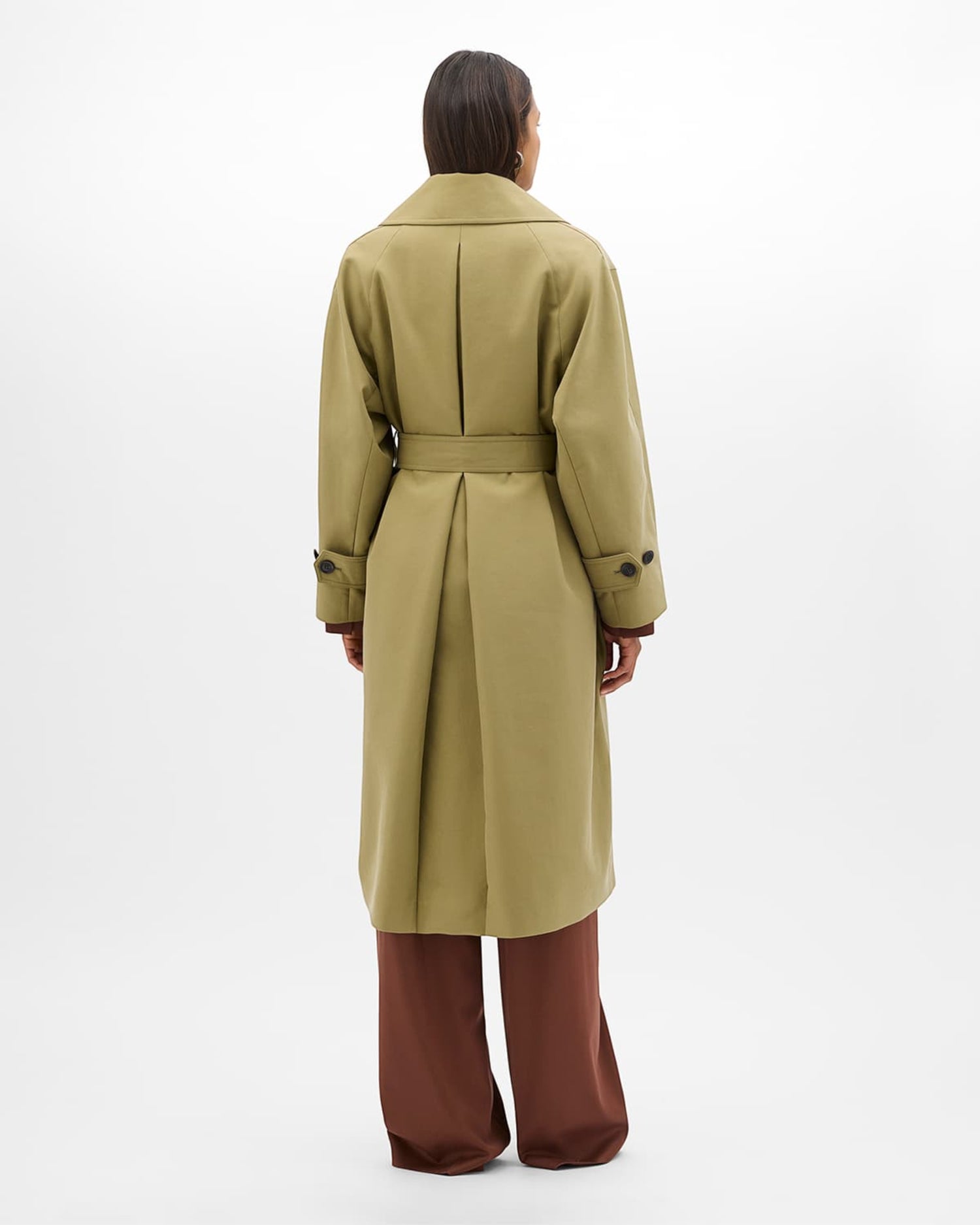 Double Face Trench