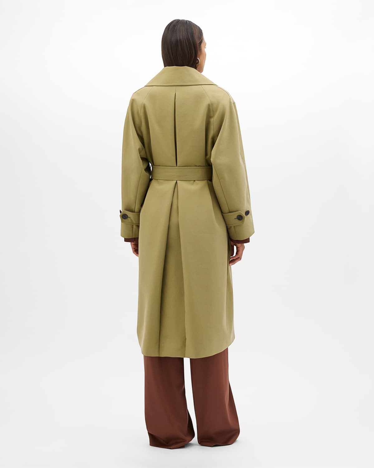 Double Face Trench