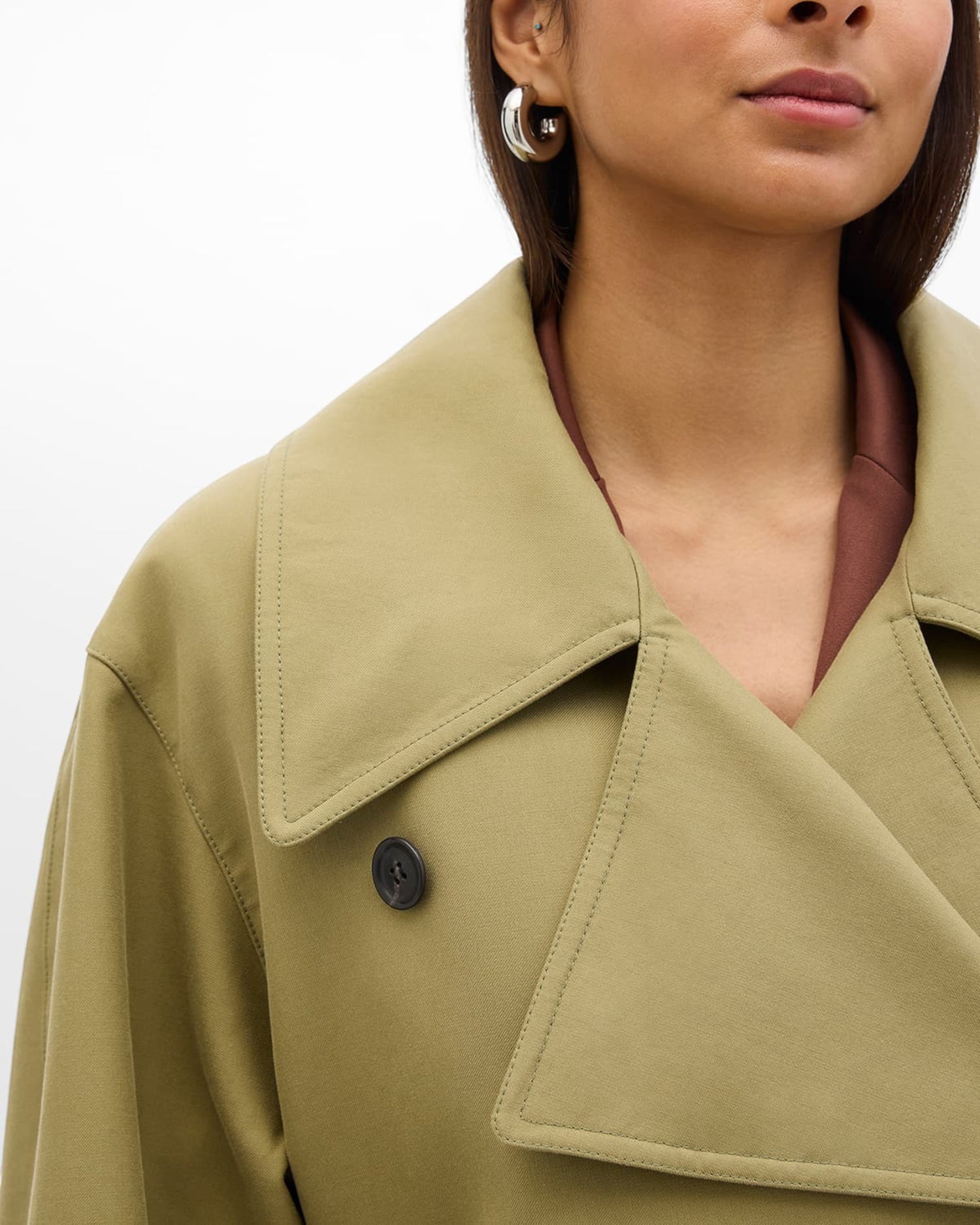 Double Face Trench