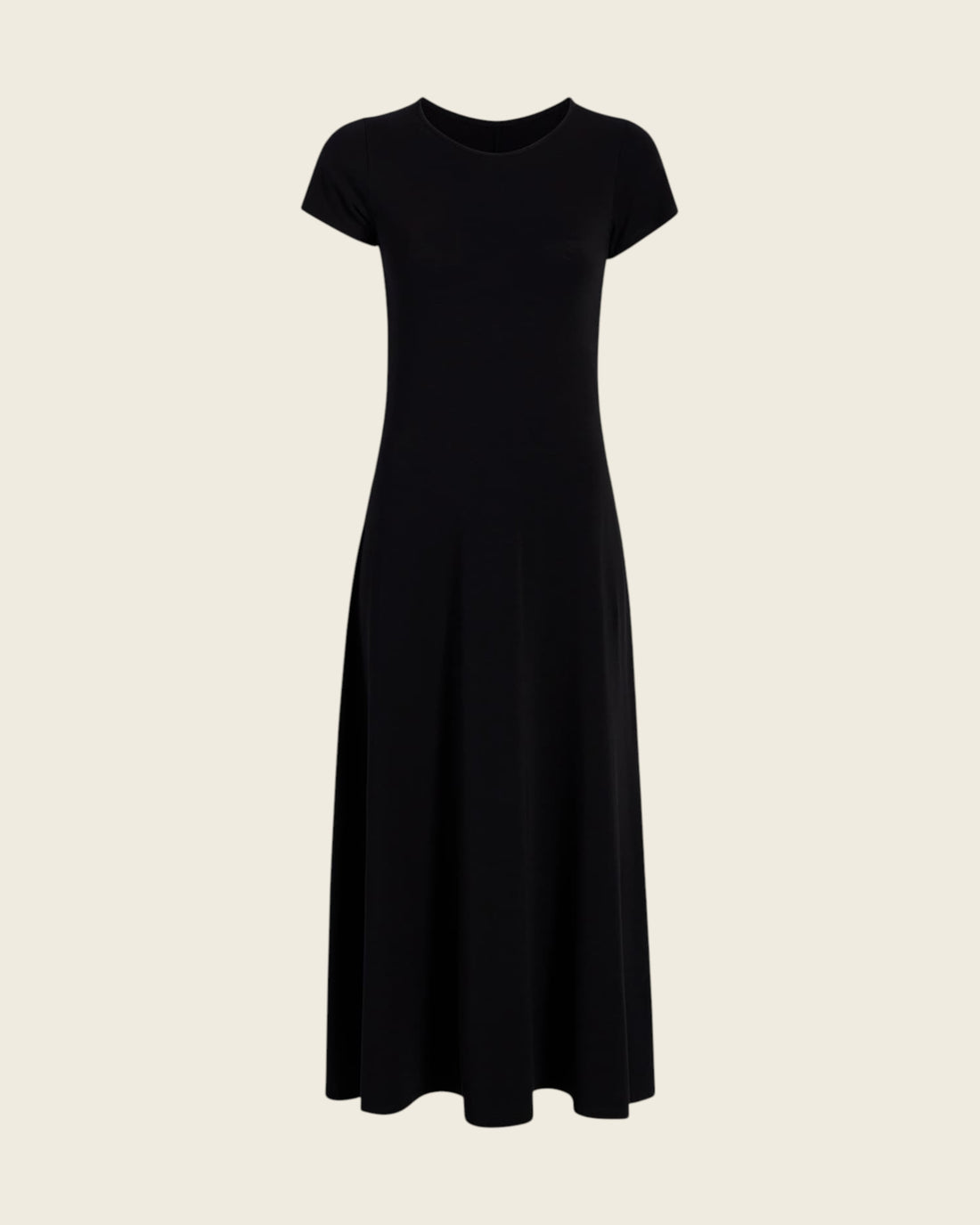 Fitted Tee Dress